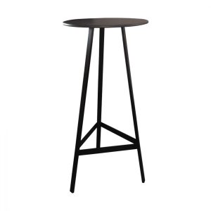 ΒΑΣΗ ΣΤΑΝΤ ΜΕΤΑΛΛΙΚΗ ΣΕ ΜΑΥΡΟ TS723 Φ60x103 εκ.