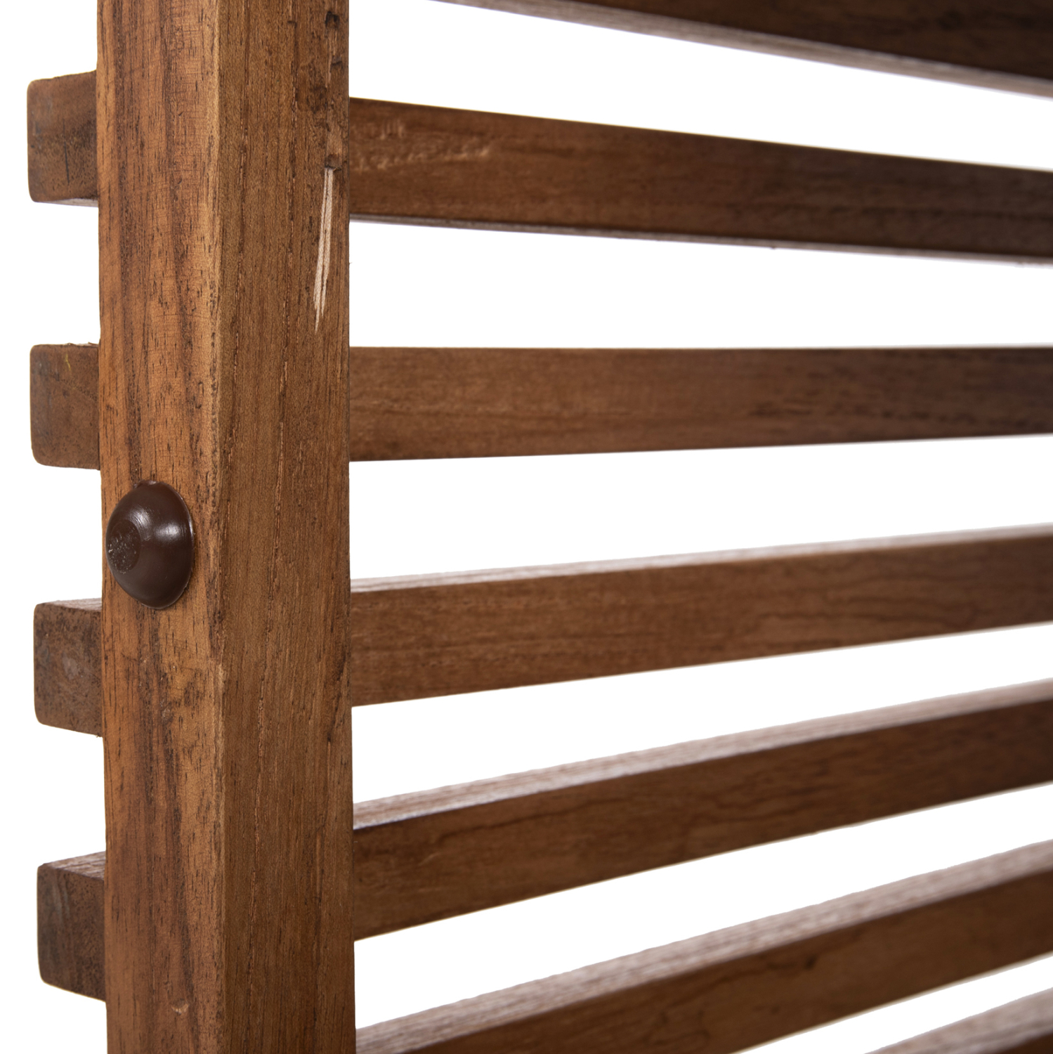 ΒΑΣΗ ΤΡΑΠΕΖΙΟΥ ΕΣΩΤ.ΧΩΡΟΥ ΤΕΤΡΑΓΩΝΗ FRANTZ HM9460.11 ΞΥΛΟ MINDI ΣΕ ΦΥΣΙΚΟ 45x45x73Y εκ. - Image 6