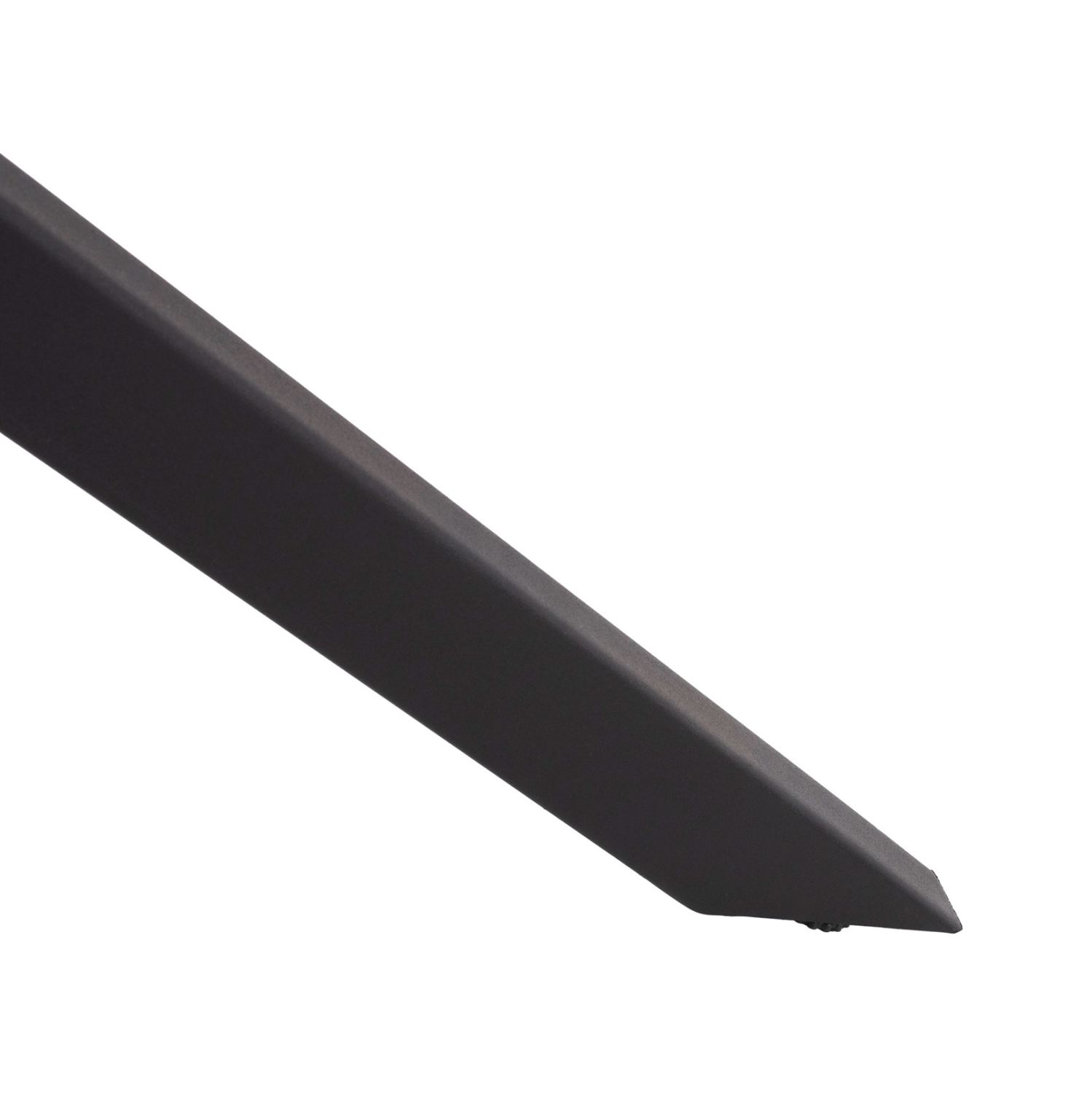 ΒΑΣΗ ΤΡΑΠΕΖΙΟΥ ΜΑΥΡΗ ΜΕΤΑΛΛΙΚΗ ΔΙΠΛΗ ΧΙΑΣΤΙ HM5917 130x72x71,5Υεκ. - Image 5