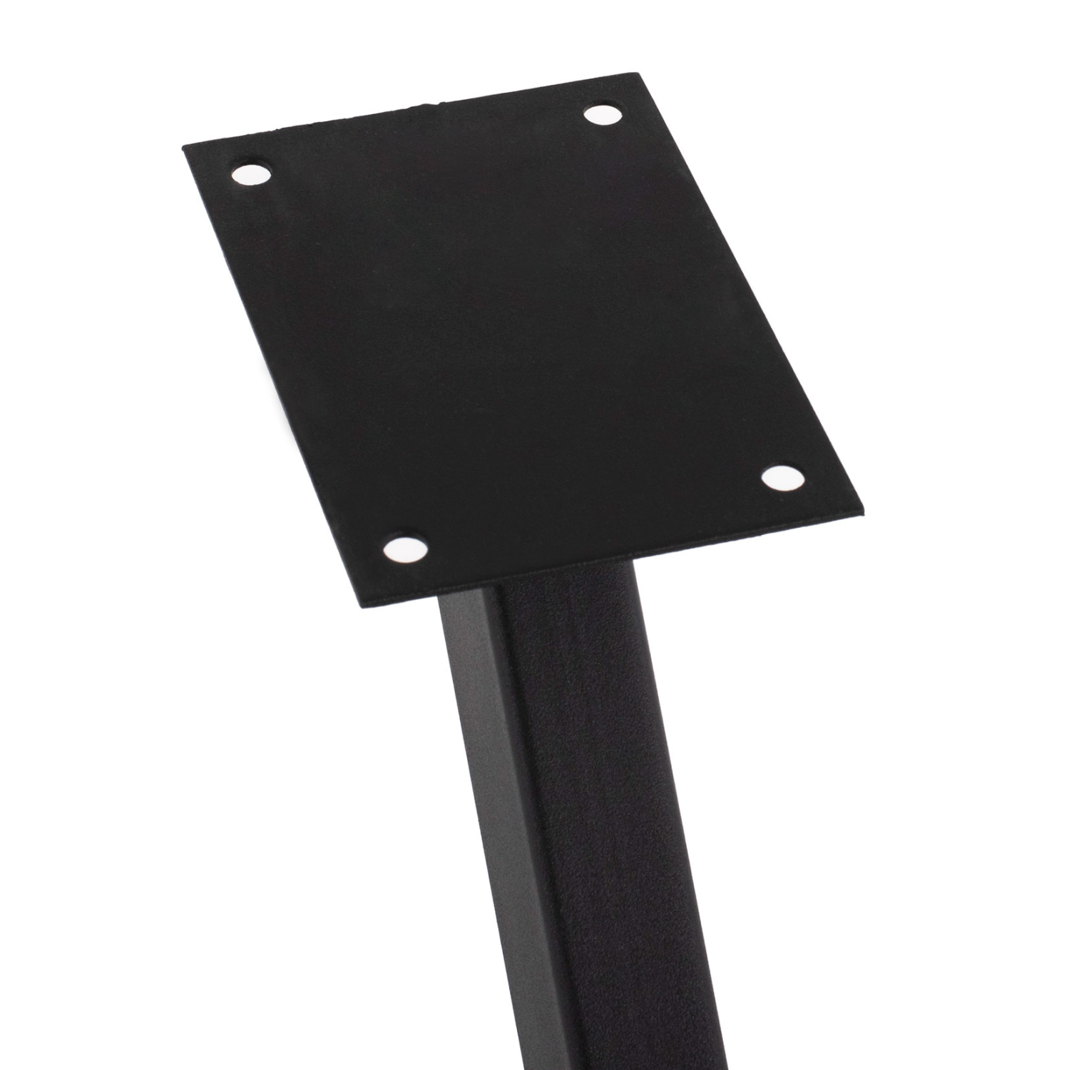 ΒΑΣΗ ΤΡΑΠΕΖΙΟΥ ΜΑΥΡΗ ΜΕΤΑΛΛΙΚΗ ΔΙΠΛΗ ΧΙΑΣΤΙ HM5917 130x72x71,5Υεκ. - Image 6