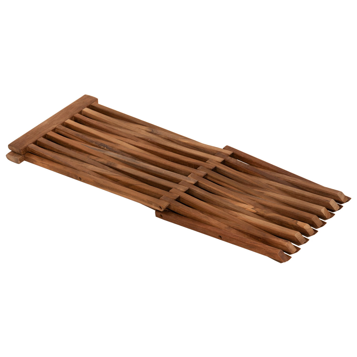 ΒΟΗΘΗΤΙΚΟ ΤΡΑΠΕΖΑΚΙ ΠΤΥΣΣΟΜΕΝΟ HM7896 ΤΕΑΚ ΣΕ ΦΥΣΙΚΟ ΧΡΩΜΑ 40x33x45Υ εκ. - Image 5