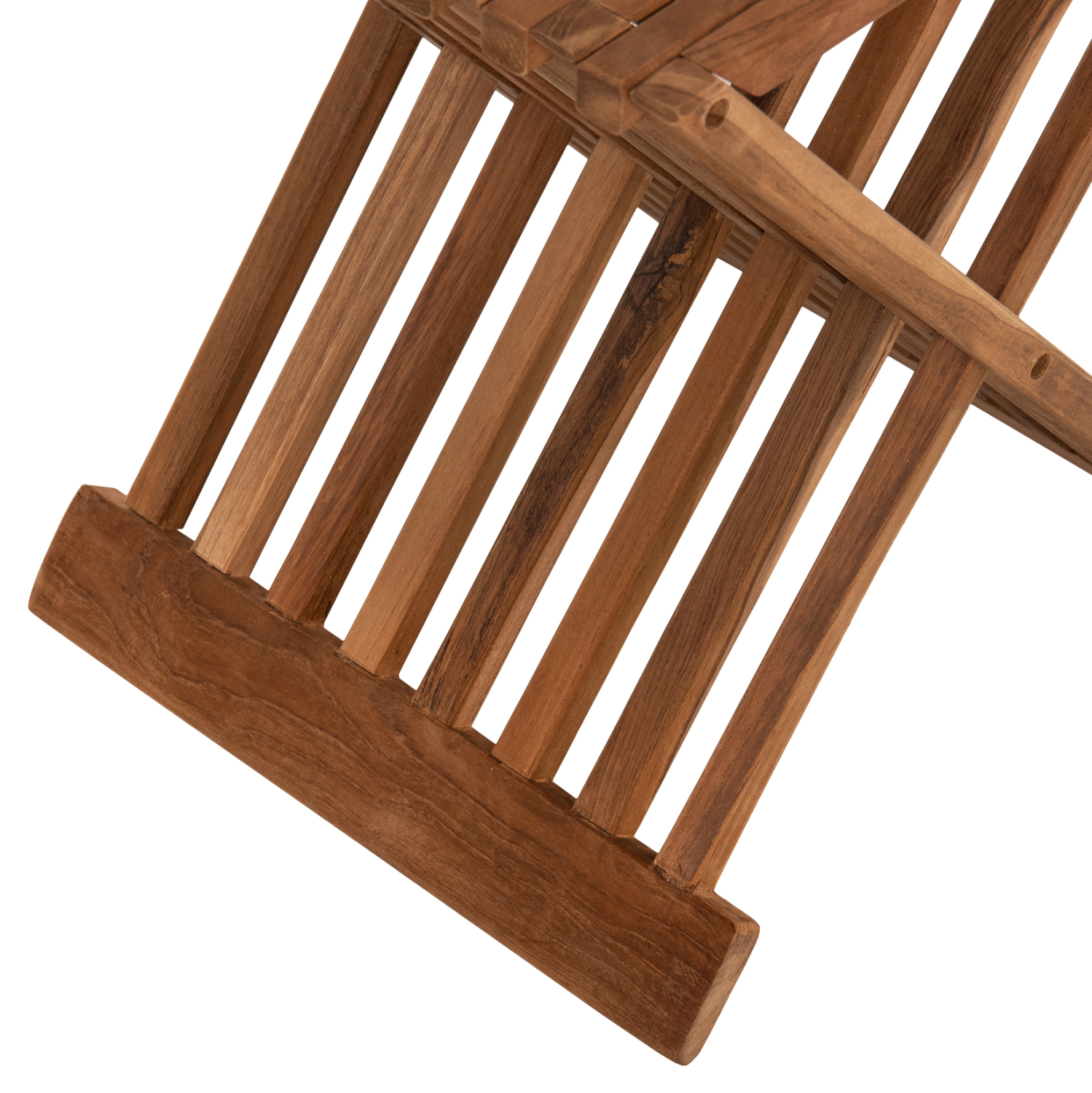 ΒΟΗΘΗΤΙΚΟ ΤΡΑΠΕΖΑΚΙ ΠΤΥΣΣΟΜΕΝΟ HM7896 ΤΕΑΚ ΣΕ ΦΥΣΙΚΟ ΧΡΩΜΑ 40x33x45Υ εκ. - Image 6