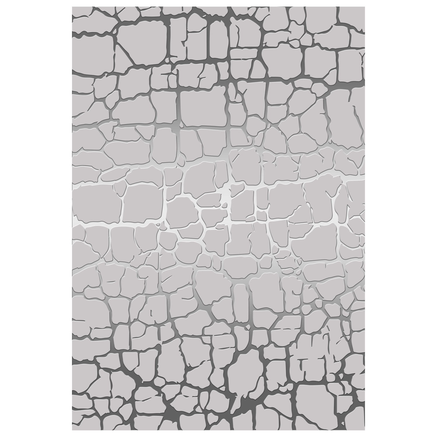 ΧΑΛΙ ΣΑΛΟΝΙΟΥ ΜΕ ΚΡΟΣΙΑ ΓΚΡΙ JOSIANE HM7677.19 120X170 εκ