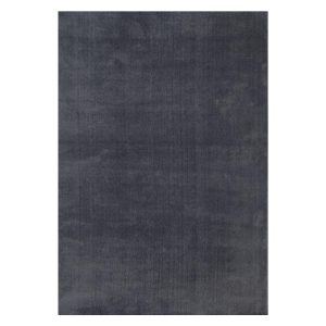 ΧΑΛΙ ΣΑΛΟΝΙΟΥ SEMELE ΜΕ ΚΡΟΣΙΑ HM7672.01 ΣΚΟΥΡΟ ΓΚΡΙ 80Χ150 εκ.