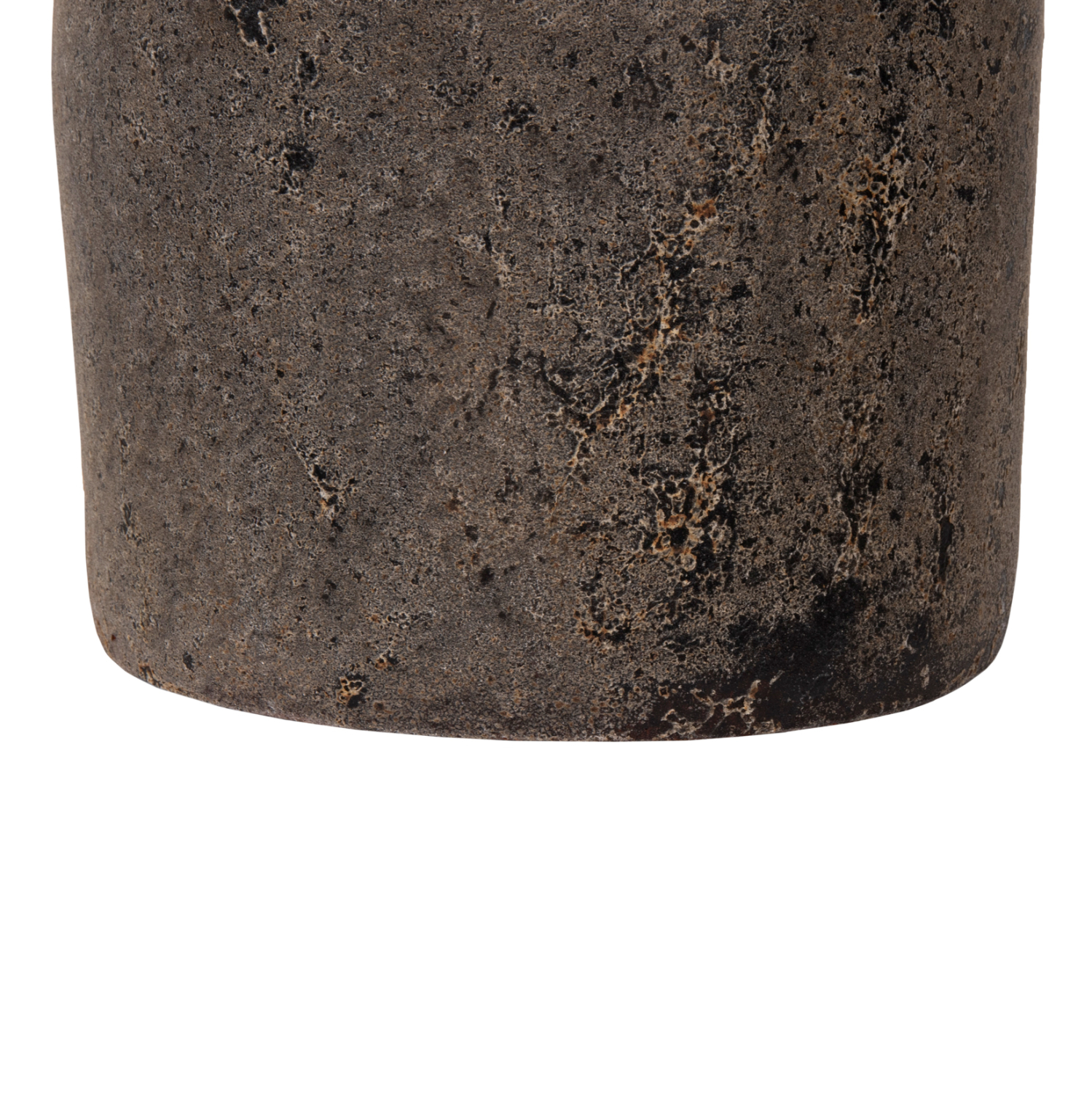 ΔΙΑΚΟΣΜΗΤΙΚΟ ΒΑΖΟ HM4194 ΤΕΡΑΚΟΤΑ ΣΕ ΑΝΘΡΑΚΙ ΑΠΟΧΡΩΣΗ Φ25x30Υεκ. - Image 4