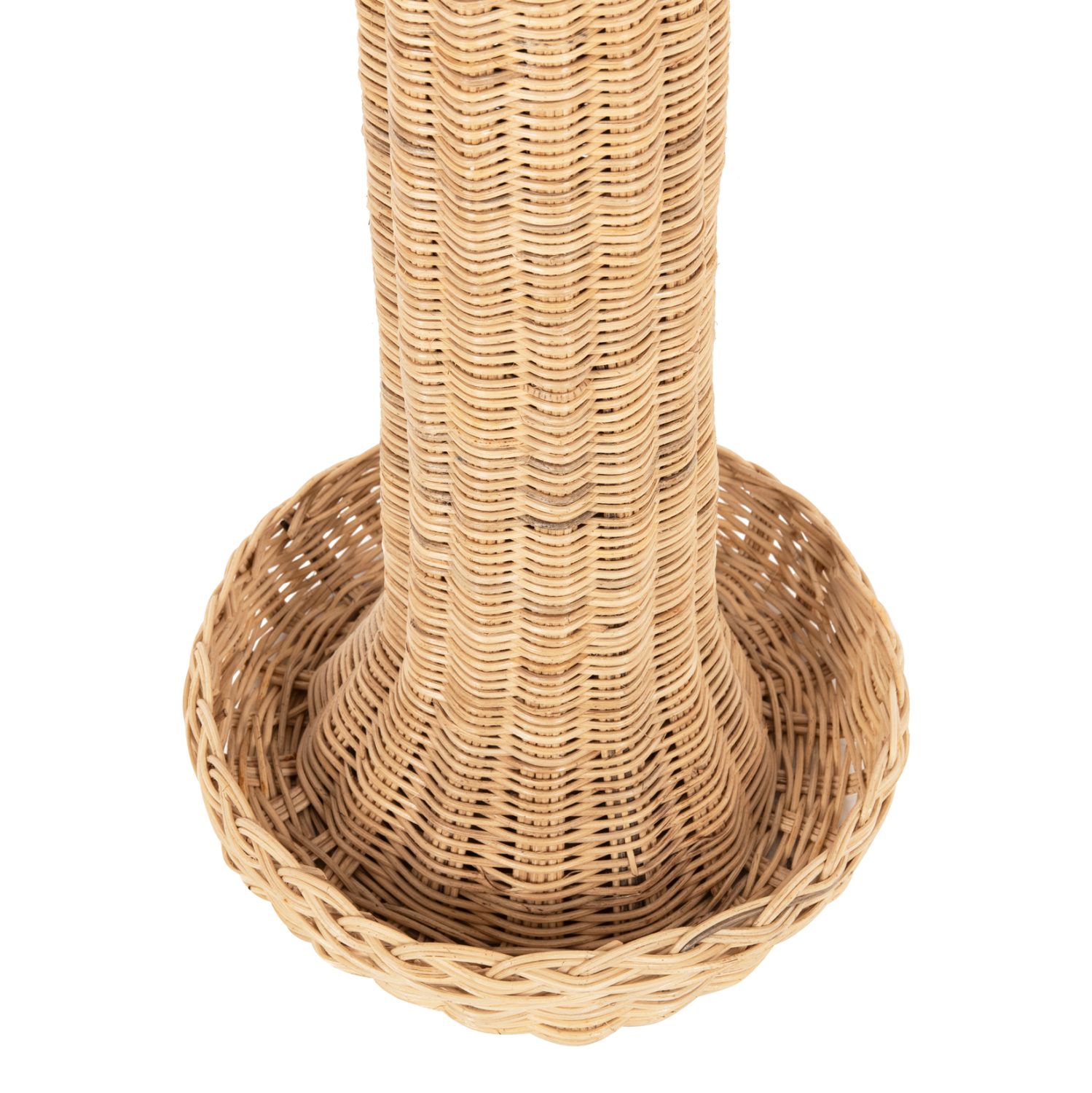 ΔΙΑΚΟΣΜΗΤΙΚΟ ΔΕΝΤΡΟ HM7871 RATTAN ΣΕ ΦΥΣΙΚΟ ΧΡΩΜΑ Φ110x180Yεκ. - Image 5