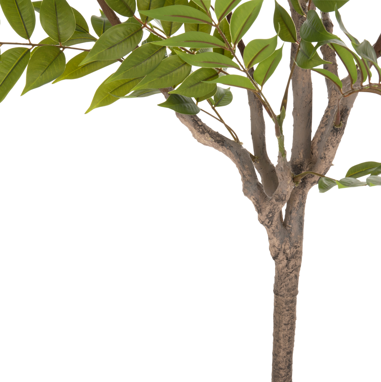 ΔΙΑΚΟΣΜΗΤΙΚΟ ΣΥΝΘΕΤΙΚΟ ΦΥΤΟ HM4006 ΔΕΝΤΡΟ ΣΕ ΓΛΑΣΤΡΑ 190Υεκ. - Image 4