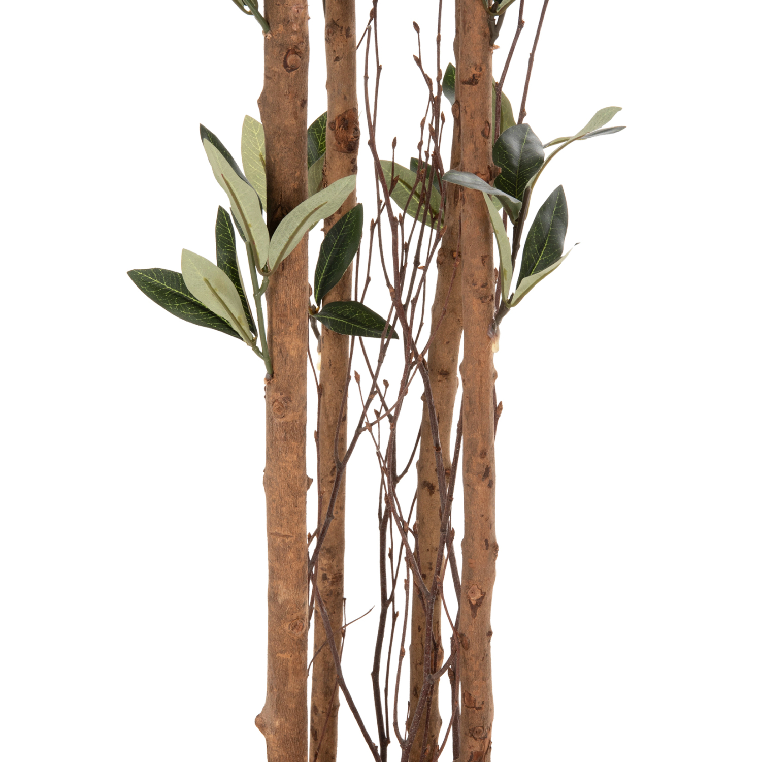 ΔΙΑΚΟΣΜΗΤΙΚΟ ΣΥΝΘΕΤΙΚΟ ΦΥΤΟ HM4009 ΕΛΙΑ ΣΕ ΓΛΑΣΤΡΑ 155Υεκ. - Image 4