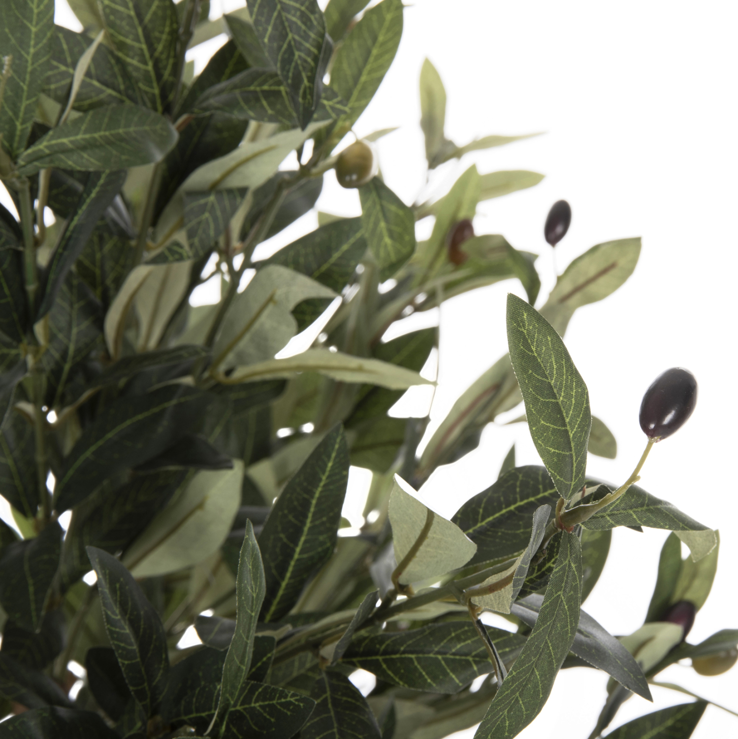 ΔΙΑΚΟΣΜΗΤΙΚΟ ΣΥΝΘΕΤΙΚΟ ΦΥΤΟ HM4009 ΕΛΙΑ ΣΕ ΓΛΑΣΤΡΑ 155Υεκ. - Image 7