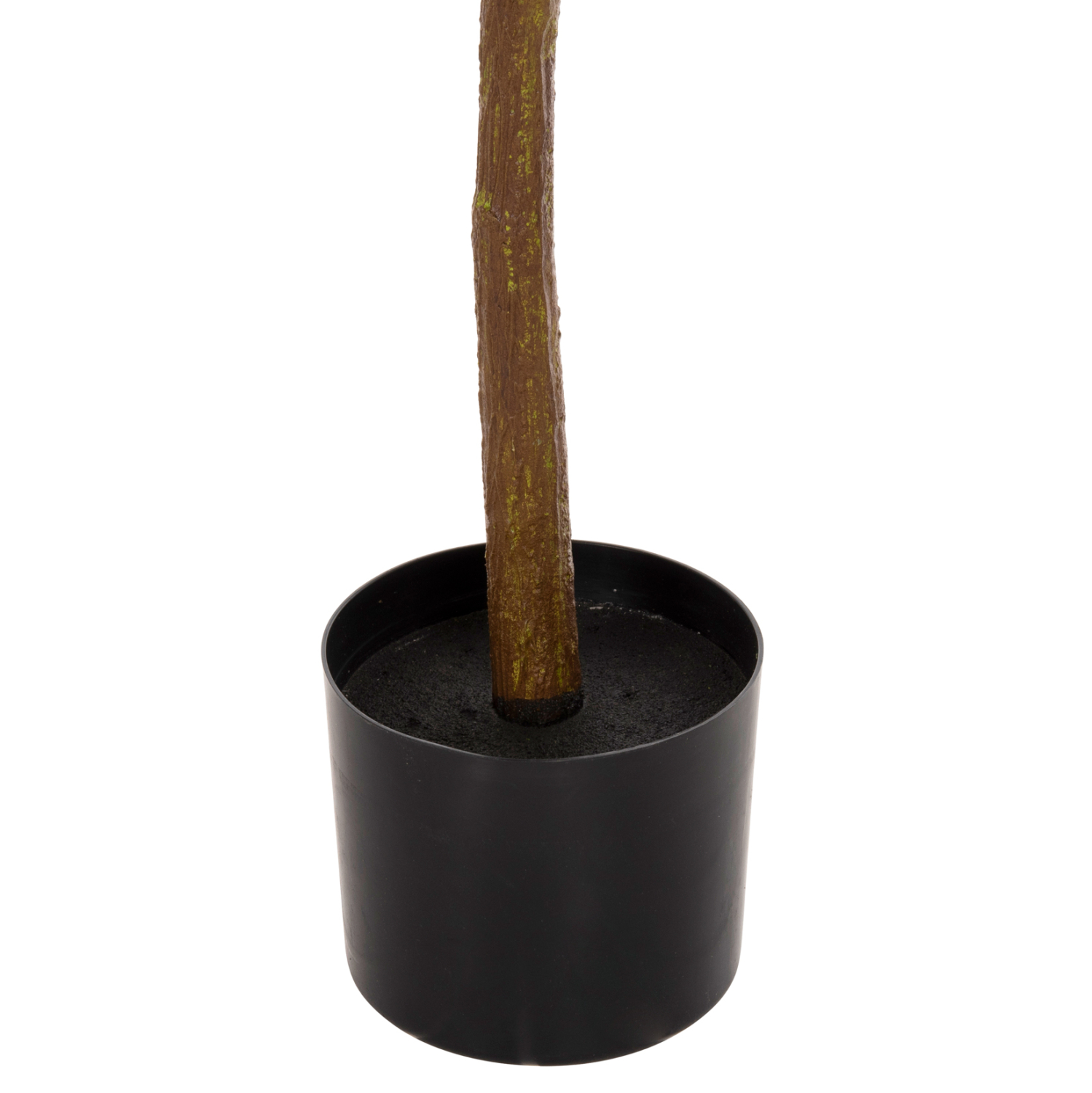 ΔΙΑΚΟΣΜΗΤΙΚΟ ΣΥΝΘΕΤΙΚΟ ΦΥΤΟ HM4021 ΠΟΡΤΟΚΑΛΙΑ ΣΕ ΓΛΑΣΤΡΑ Φ15x12,5-90Υεκ. - Image 4