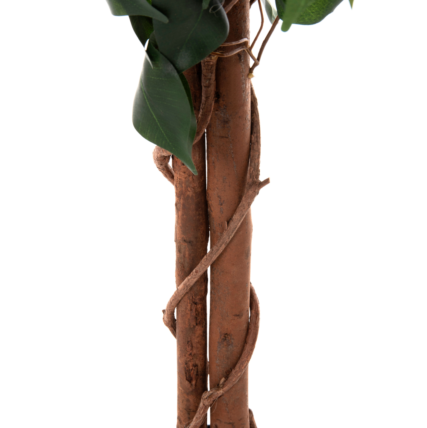 ΔΙΑΚΟΣΜΗΤΙΚΟ ΣΥΝΘΕΤΙΚΟ ΦΥΤΟ HM7992 ΔΕΝΤΡΟ ΜΠΑΝΥΑΝ ΣΕ ΓΛΑΣΤΡΑ 136Υεκ. - Image 4