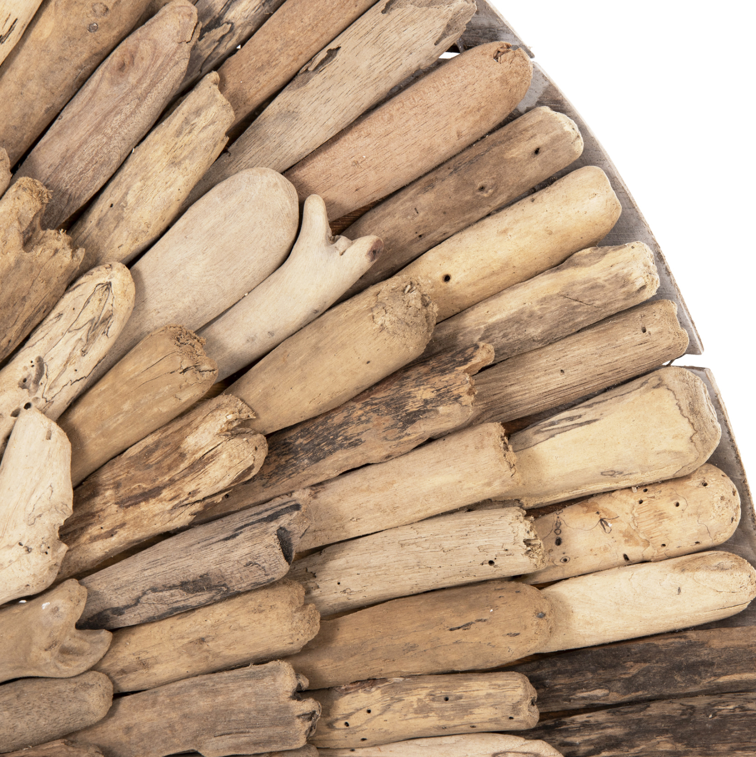 ΔΙΑΚΟΣΜΗΤΙΚΟ ΤΟΙΧΟΥ ΣΤΡΟΓΓΥΛΟ CHIIKI HM4300 DRIFTWOOD ΣΕ ΦΥΣΙΚΟ Φ98 εκ. - Image 4