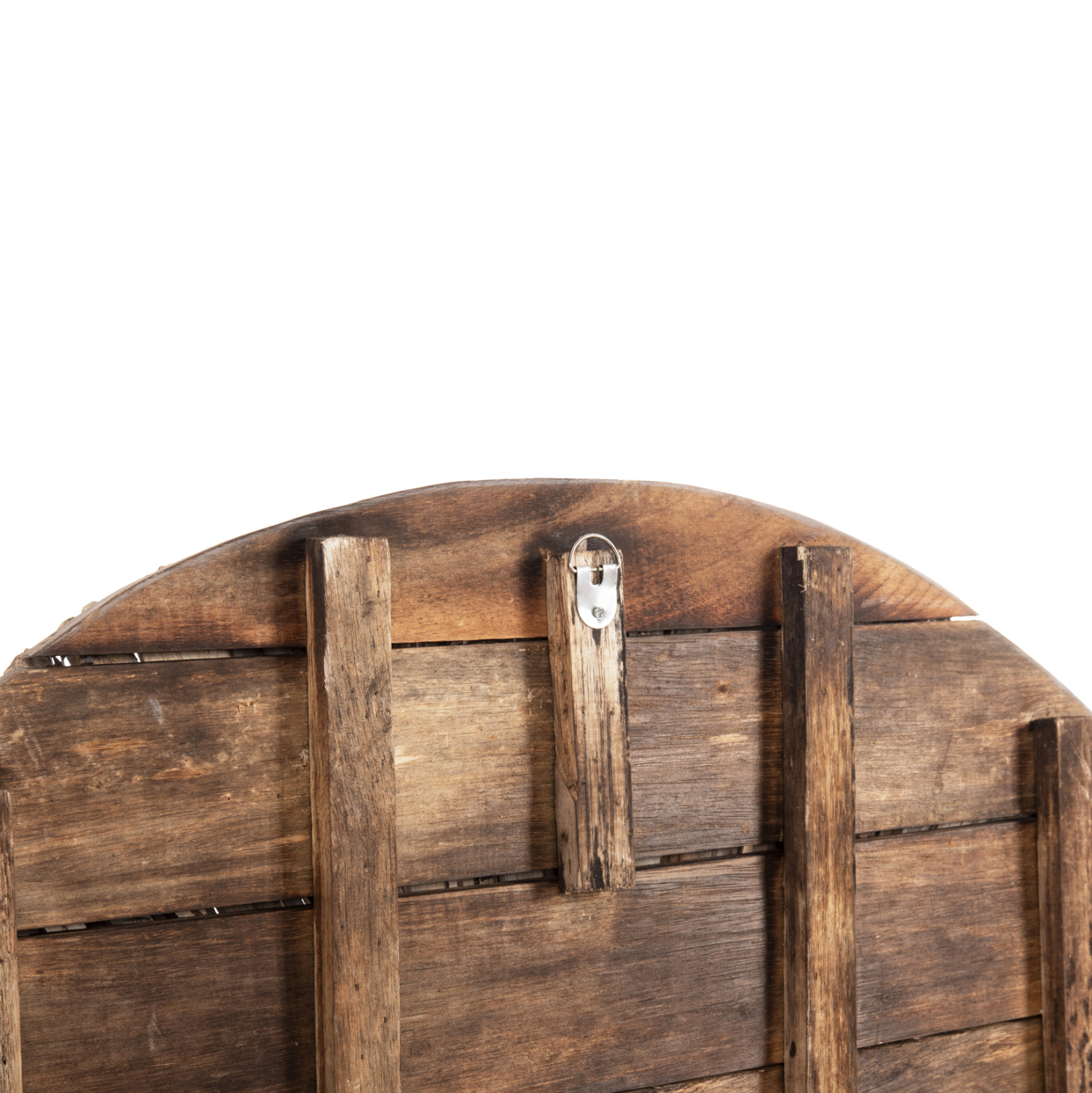 ΔΙΑΚΟΣΜΗΤΙΚΟ ΤΟΙΧΟΥ ΣΤΡΟΓΓΥΛΟ CHIIKI HM4300 DRIFTWOOD ΣΕ ΦΥΣΙΚΟ Φ98 εκ. - Image 5