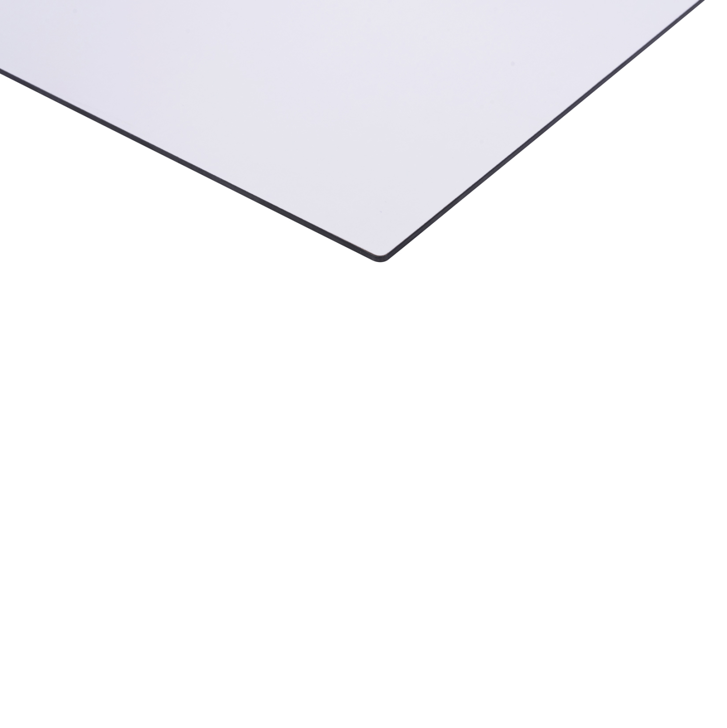 ΕΠΙΦΑΝΕΙΑ ΤΡΑΠΕΖΙΟΥ HPL 80Χ80 ΛΕΥΚΗ HM5733.01 - Image 3