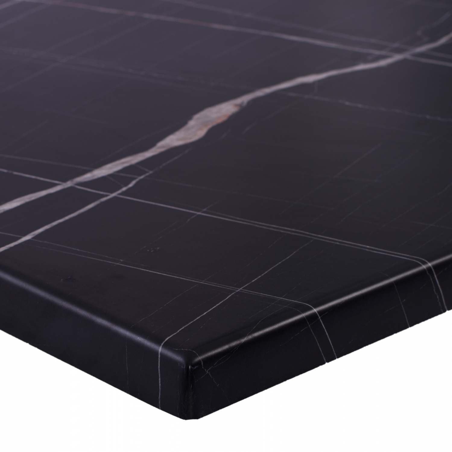 ΕΠΙΦΑΝΕΙΑ ΤΡΑΠΕΖΙΟΥ WERZALIT 70Χ70Χ3.5εκ. ΜΑΥΡΟ ΜΑΡΜΑΡΟ HM5230.13 - Image 3