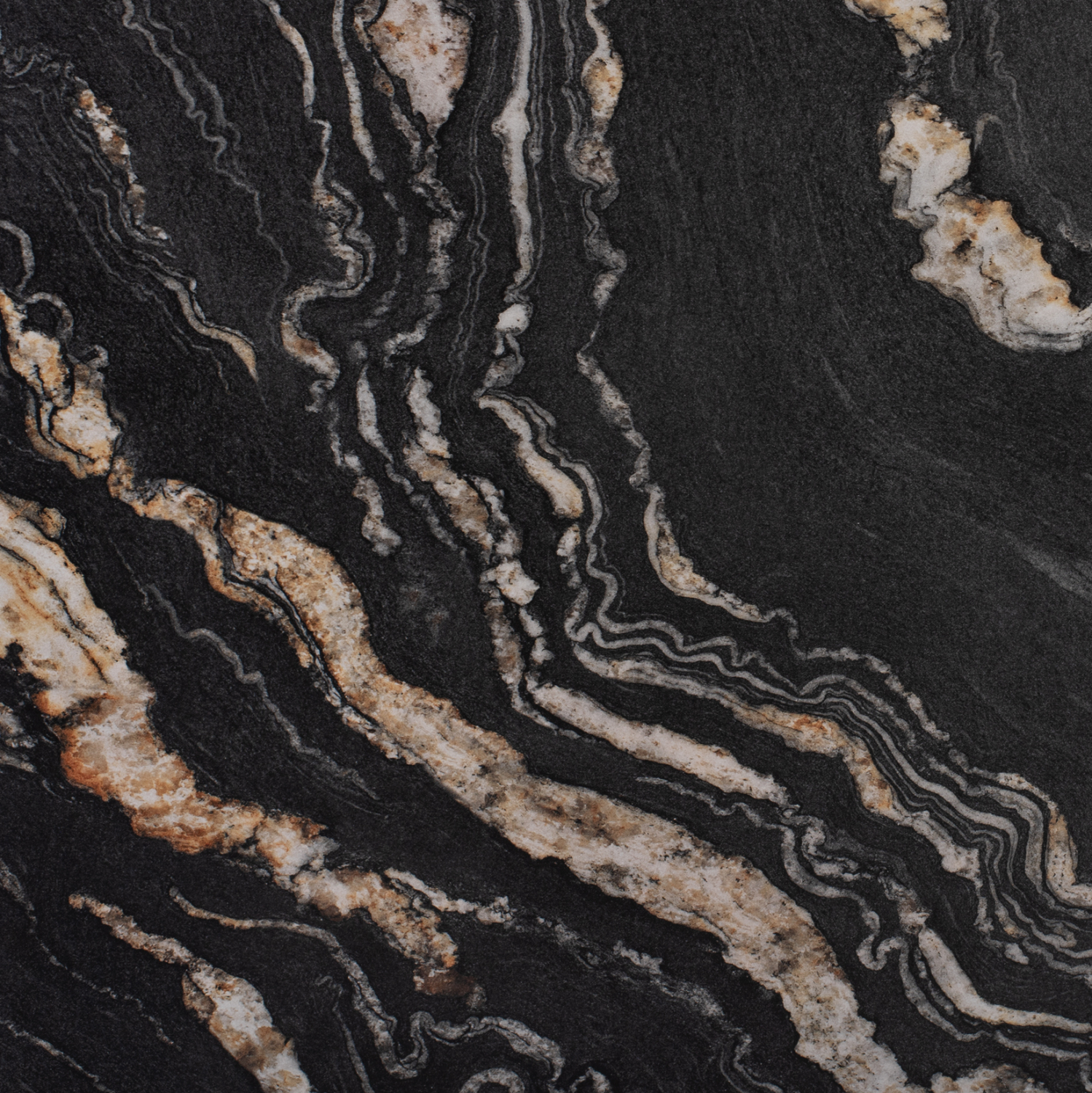 ΕΠΙΦΑΝΕΙΑ ΤΡΑΠΕΖΙΟΥ WERZALIT 70Χ70Χ3.5εκ.BLACK GOLD MARBLE HM5230.15 - Image 4