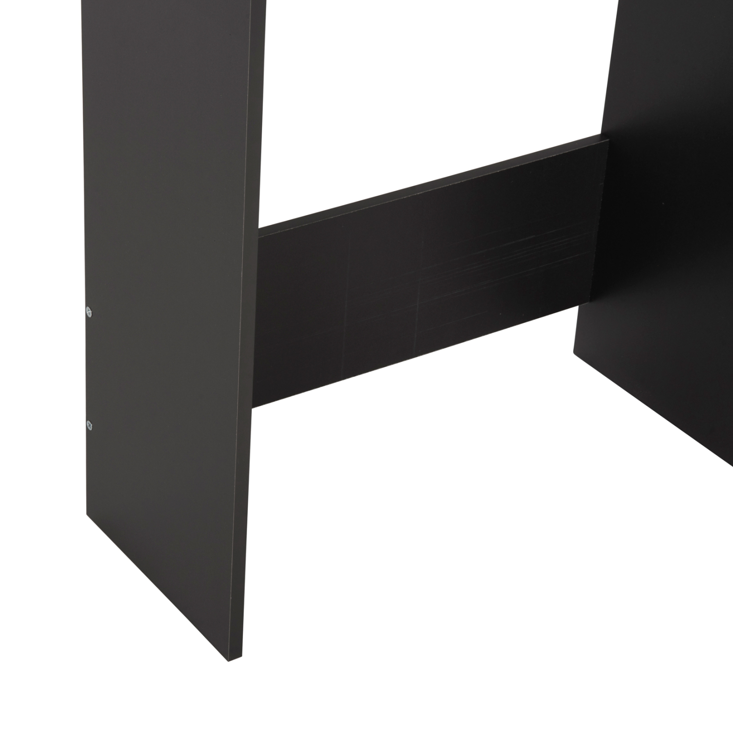 ΕΠΙΠΛΟ ΠΛΥΝΤΗΡΙΟΥ ΜΕ ΡΑΦΙΑ ΚΑΙ ΝΤΟΥΛΑΠΙ TERRY ΓΚΡΙ ΜΕΛΑΜΙΝΗ HM9122.13 64Χ29Χ181Υεκ. - Image 6