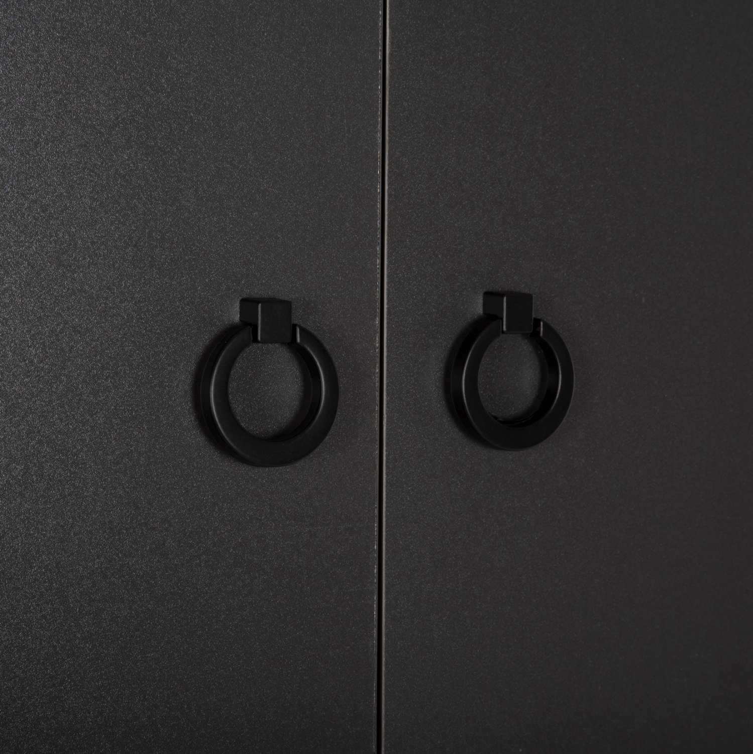 ΕΠΙΠΛΟ ΠΛΥΝΤΗΡΙΟΥ ΜΕ ΡΑΦΙΑ ΚΑΙ ΝΤΟΥΛΑΠΙ TERRY ΓΚΡΙ ΜΕΛΑΜΙΝΗ HM9122.13 64Χ29Χ181Υεκ. - Image 8