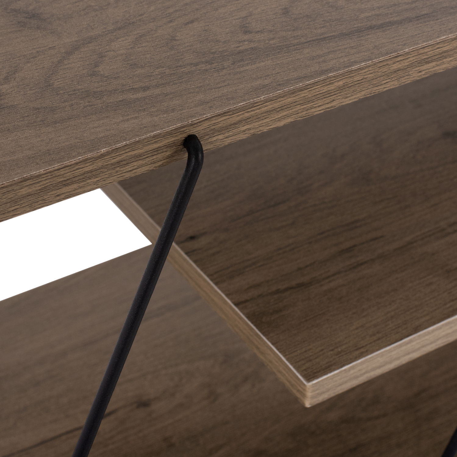 ΕΠΙΠΛΟ ΤΗΛΕΟΡΑΣΗΣ HM8922.13 TARS ΜΕΛΑΜΙΝΗ OLIVE GREY 120x32x33Yεκ. - Image 4