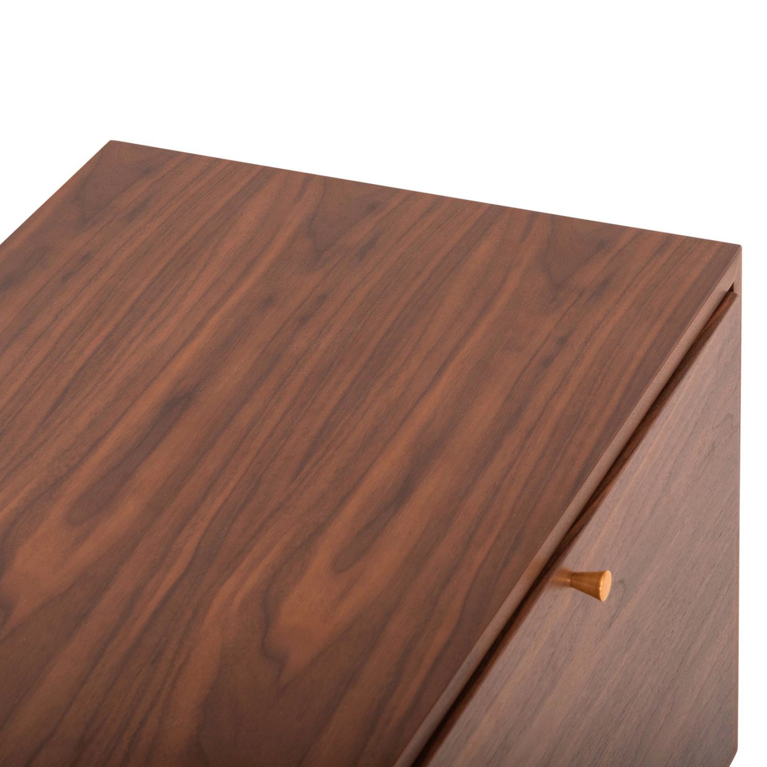 ΕΠΙΠΛΟ ΤΗΛΕΟΡΑΣΗΣ MEEN HM9736 MDF ΜΕ ΚΑΠΛΑΜΑ ΚΑΡΥΔΙΑΣ-ΧΡΥΣΑ ΠΟΔΙΑ 160x40x52Υεκ. - Image 6