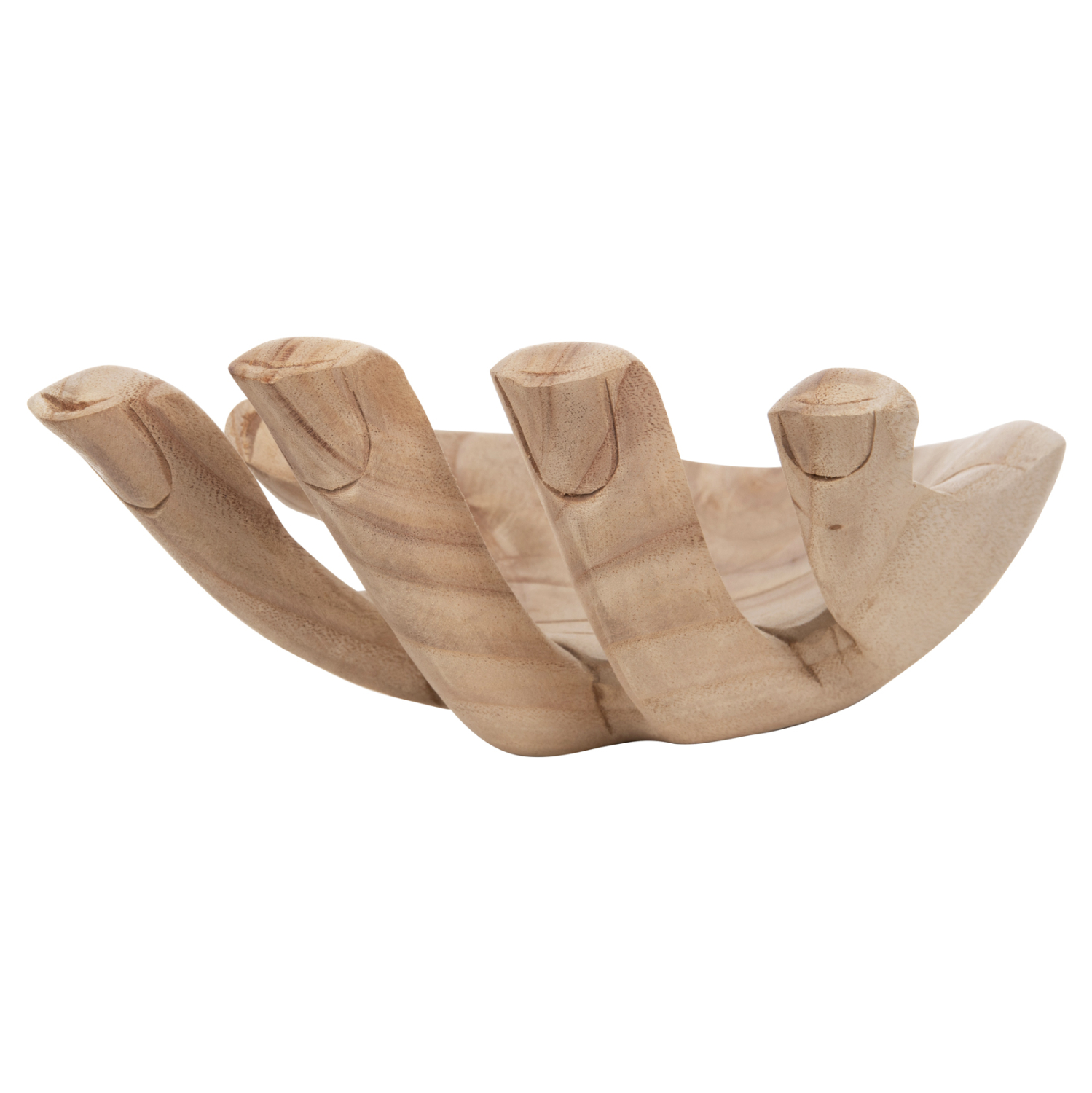 ΕΠΙΤΡΑΠΕΖΙΟ ΔΙΑΚΟΣΜΗΤΙΚΟ ΧΕΡΙ HM4278R ΜΑΣΙΦ ΞΥΛΟ ΑΛΜΠΑΣΙΑΣ ΣΕ ΦΥΣΙΚΟ 30x20x10Υεκ. - Image 6