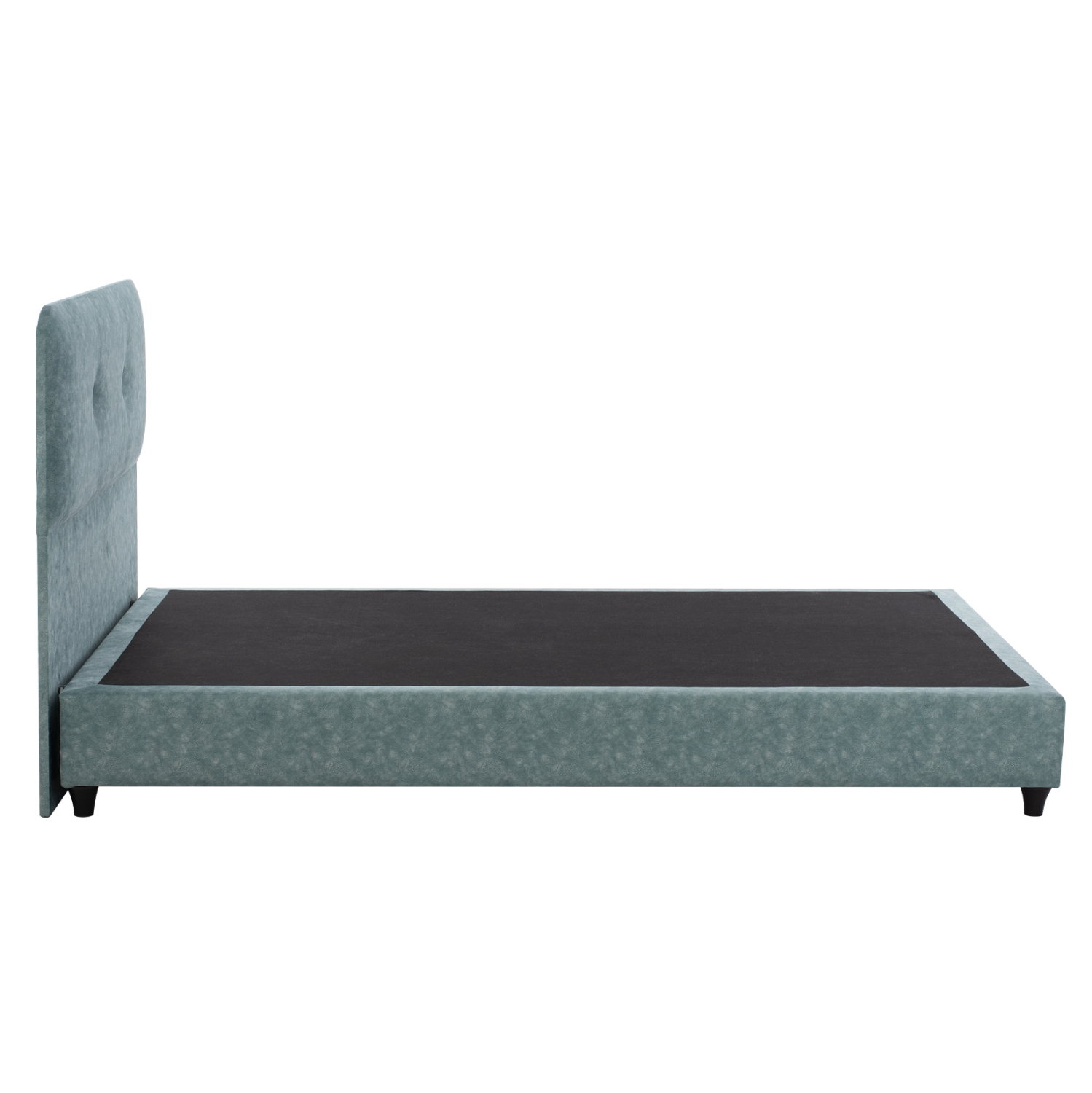 ΚΡΕΒΑΤΙ DOLORES LIGHT GREEN HM648.27 ΓΙΑ ΣΤΡΩΜΑ 120x200 εκ. - Image 4