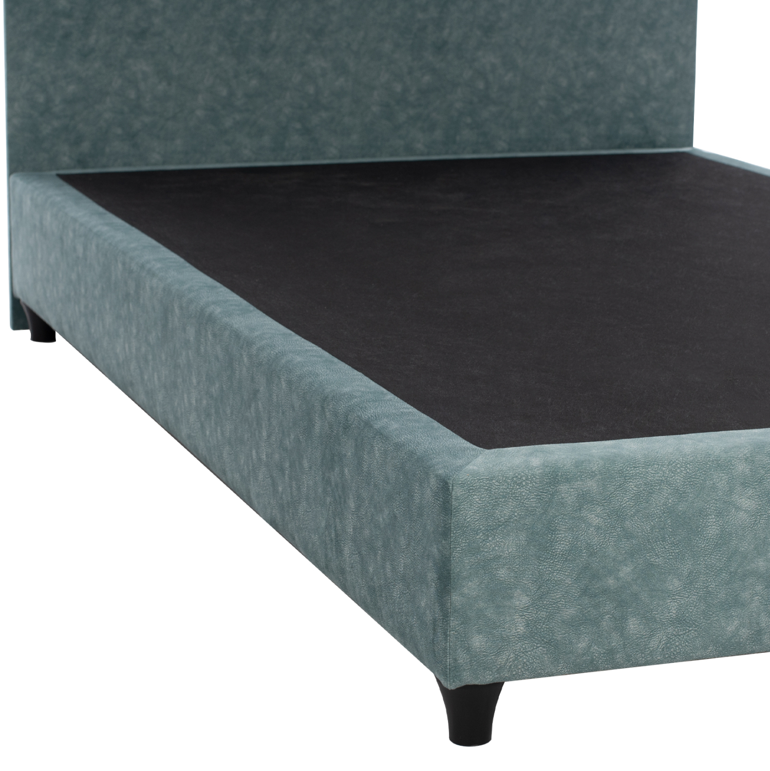 ΚΡΕΒΑΤΙ DOLORES LIGHT GREEN HM648.27 ΓΙΑ ΣΤΡΩΜΑ 120x200 εκ. - Image 6