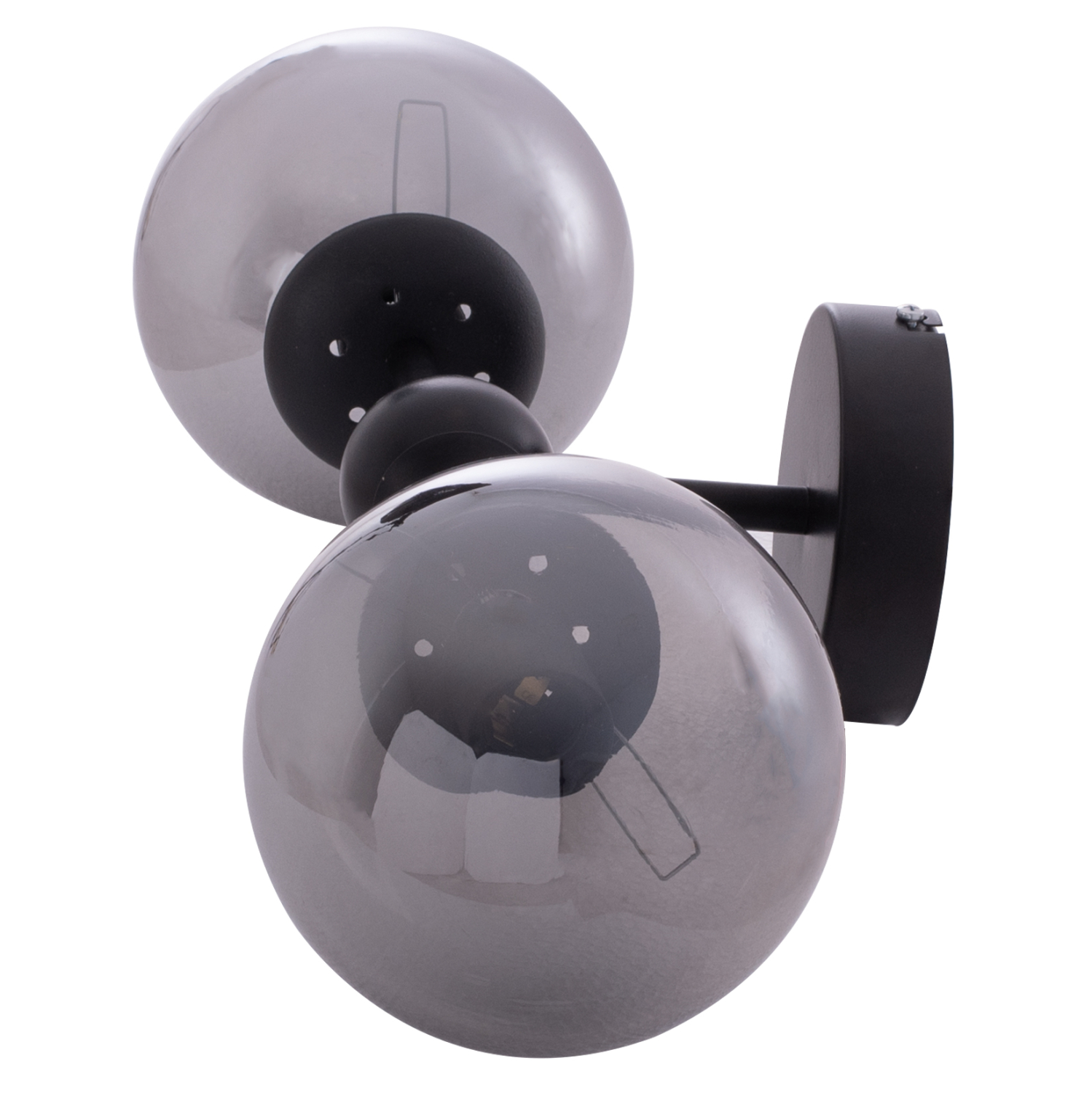 ΦΩΤΙΣΤΙΚΟ ΑΠΛΙΚΑ ME ΔΥΟ ΓΛΟΜΠΟΥΣ ΚΑΘΕΤΑ 50x15x20Y εκ.HM7638.01 - Image 4