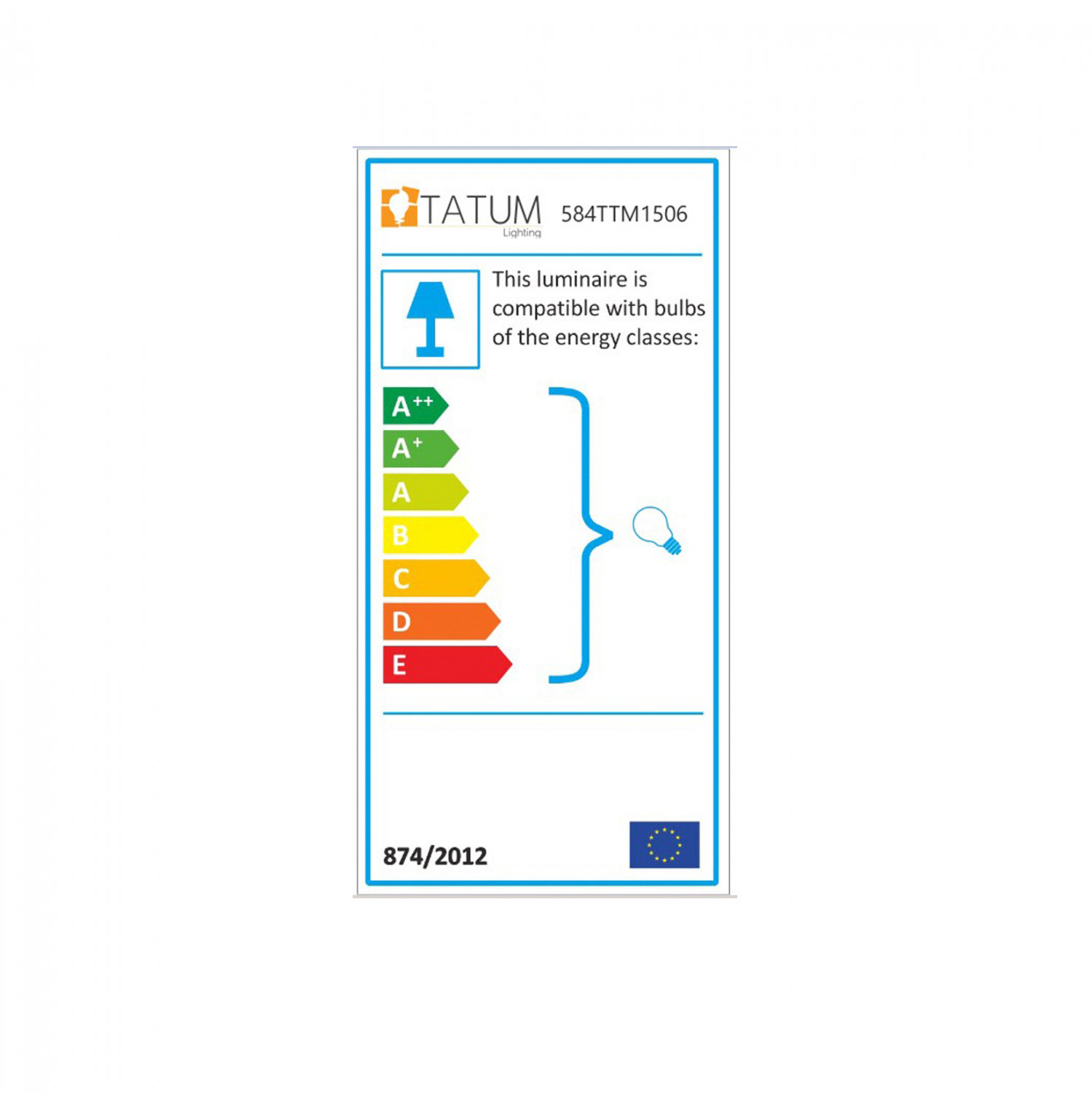 ΦΩΤΙΣΤΙΚΟ ΔΑΠΕΔΟΥ ΜΕΤΑΛΛΙΚΟ ΜΑΥΡΟ HM7342 35x30x183 εκ. - Image 5