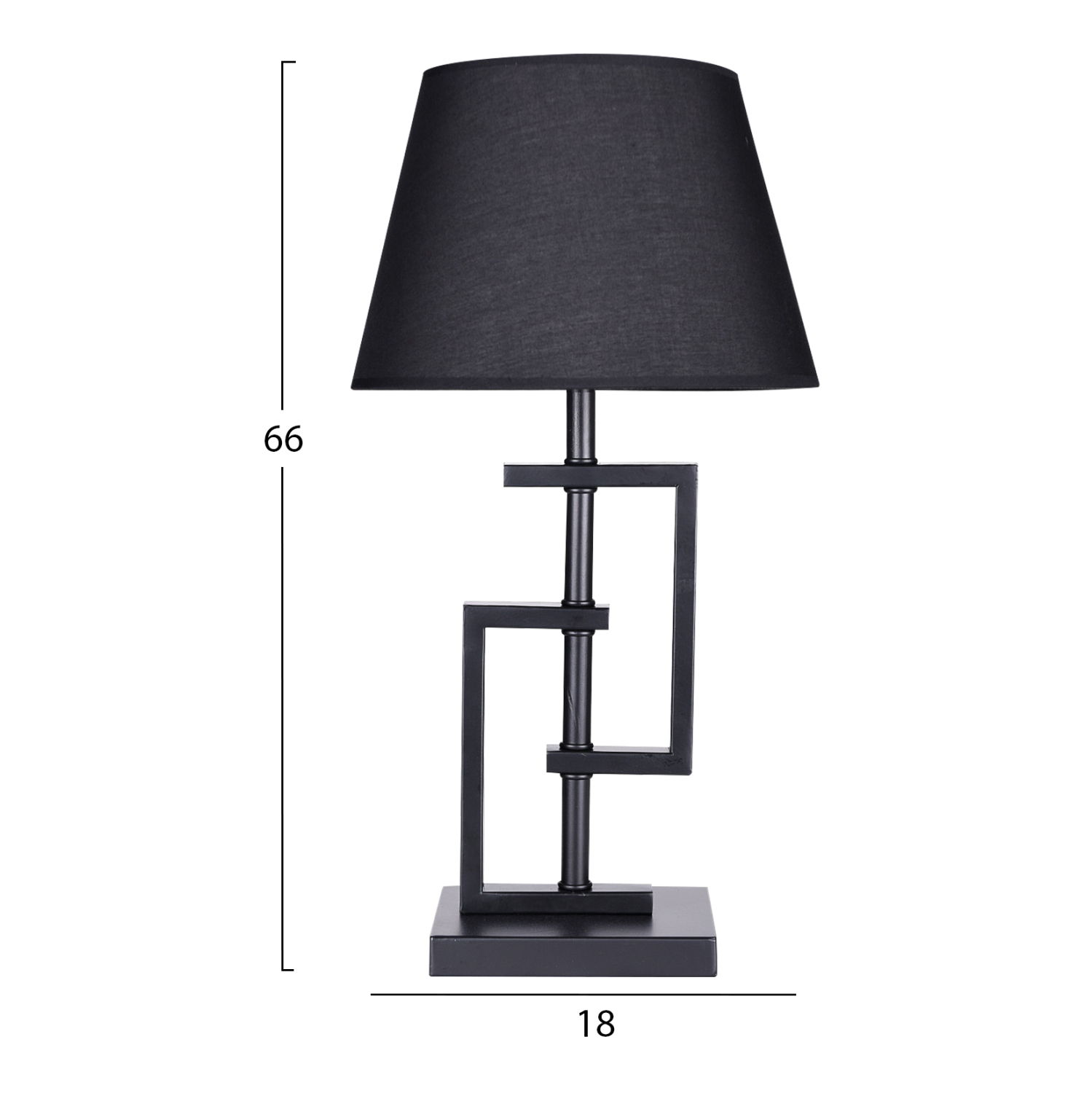 ΦΩΤΙΣΤΙΚΟ ΕΠΙΤΡΑΠΕΖΙΟ E27 HM7526.01 18x66 εκ. - Image 2