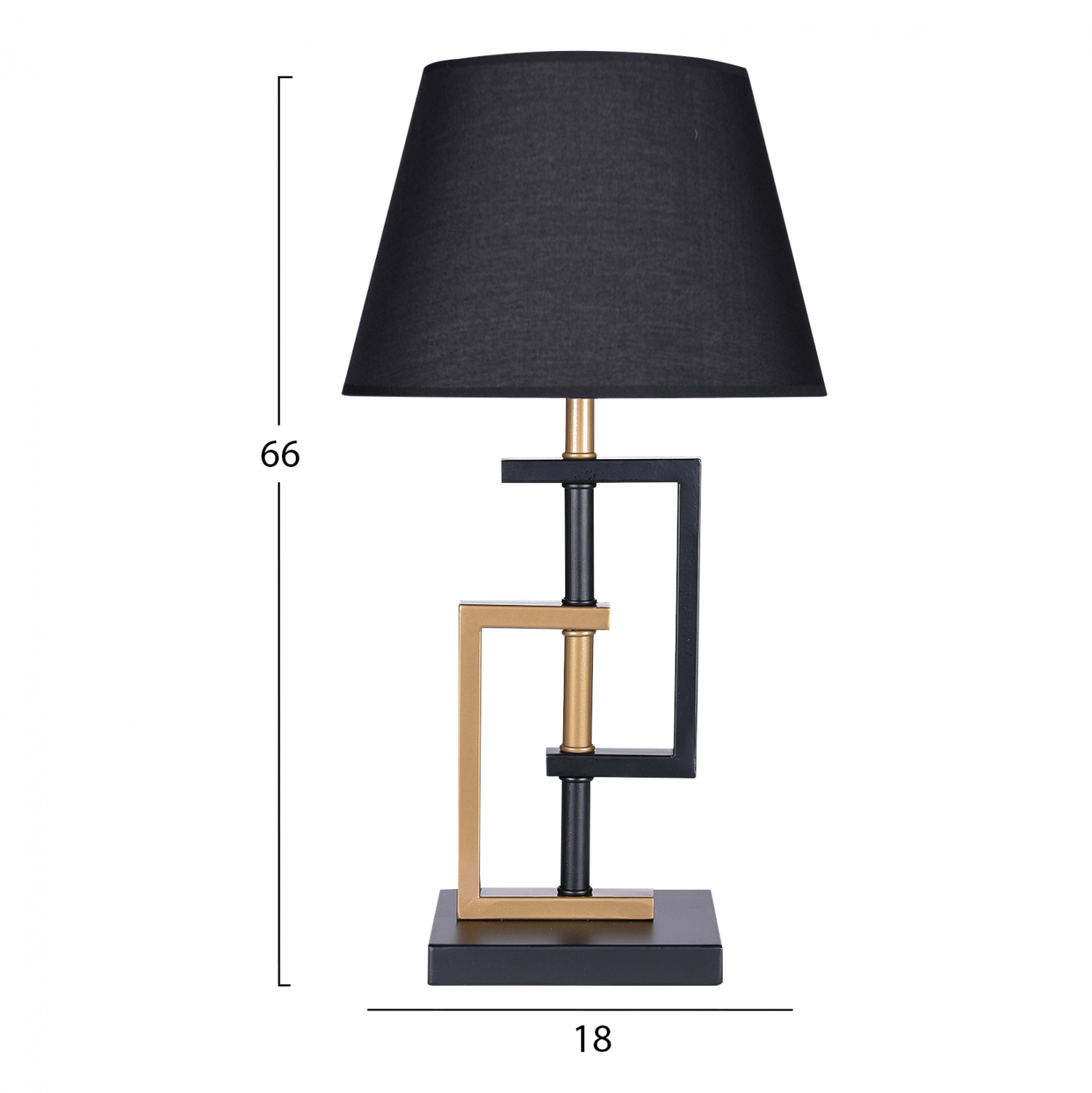 ΦΩΤΙΣΤΙΚΟ ΕΠΙΤΡΑΠΕΖΙΟ E27 HM7526.02 18x66 εκ. - Image 2