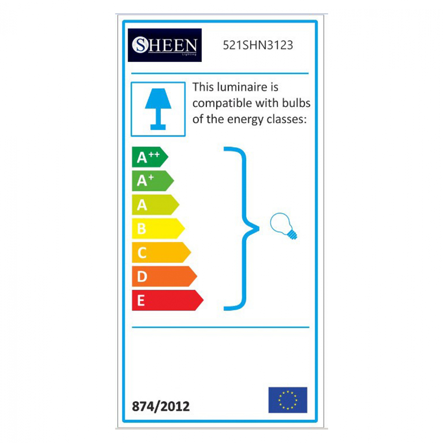 ΦΩΤΙΣΤΙΚΟ ΟΡΟΦΗΣ 4ΦΩΤΟ ΞΥΛΙΝΟ ΜΕ ΣΧΟΙΝΙ HM7321 65x8x82 εκ. - Image 5