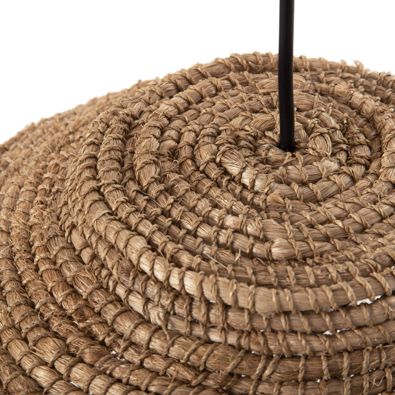 ΦΩΤΙΣΤΙΚΟ ΟΡΟΦΗΣ ΑΠΟ ΙΝΕΣ ΚΑΝΝΑΒΗΣ ΜΑΝΙΛΑΣ ΣΕ ΦΥΣΙΚΟ Φ41x14-120Yεκ. HM7784 - Image 5