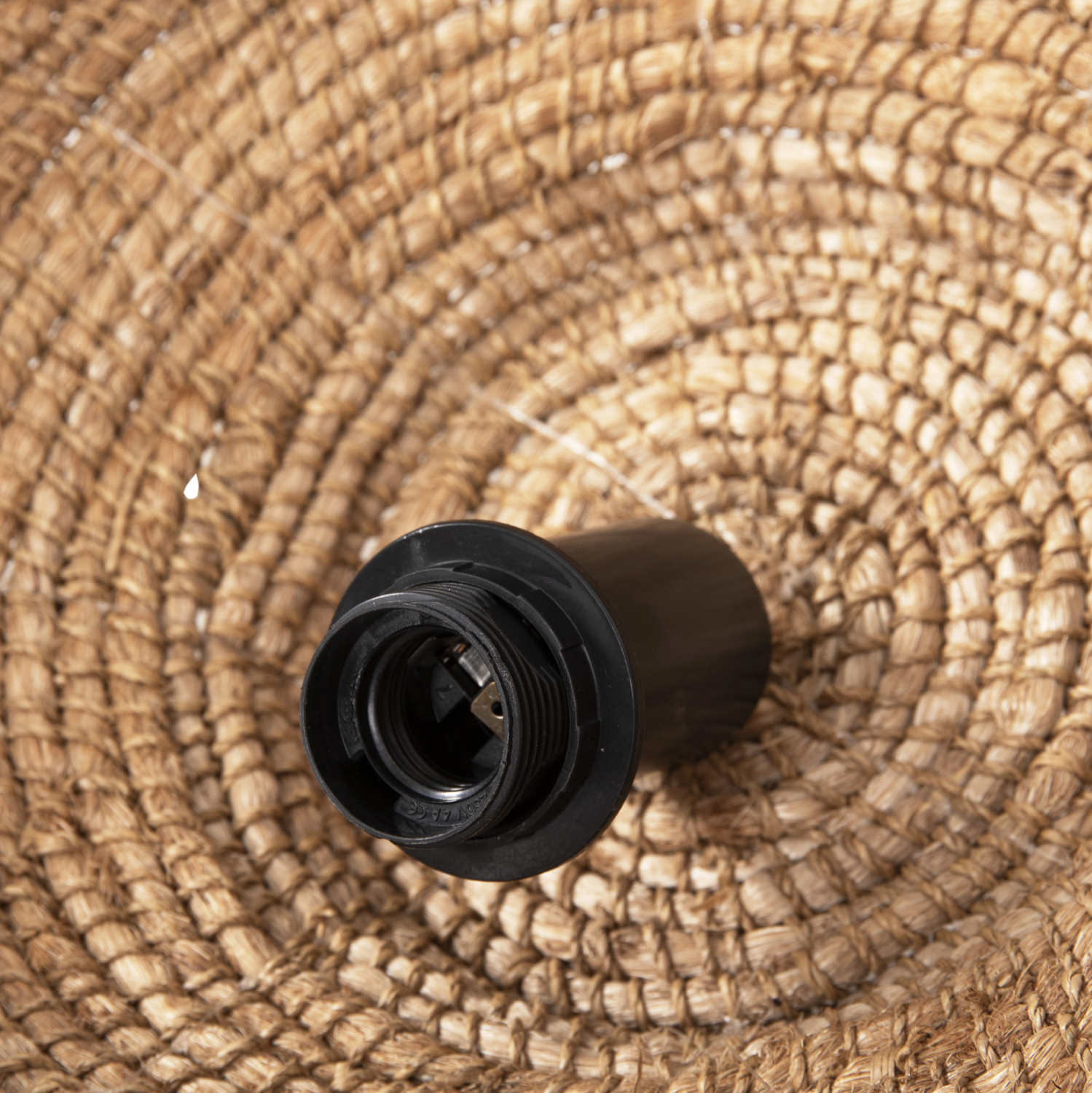 ΦΩΤΙΣΤΙΚΟ ΟΡΟΦΗΣ ΑΠΟ ΙΝΕΣ ΚΑΝΝΑΒΗΣ ΜΑΝΙΛΑΣ ΣΕ ΦΥΣΙΚΟ Φ41x14-120Yεκ. HM7784 - Image 6