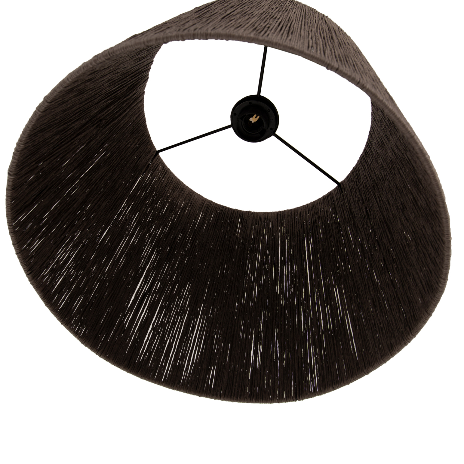 ΦΩΤΙΣΤΙΚΟ ΟΡΟΦΗΣ ΕΣΩΤΕΡΙΚΟΥ ΧΩΡΟΥ HM7947.01 ΜΕ ΚΑΦΕ ΚΑΠΕΛΟ Φ30-40x77Yεκ. - Image 4