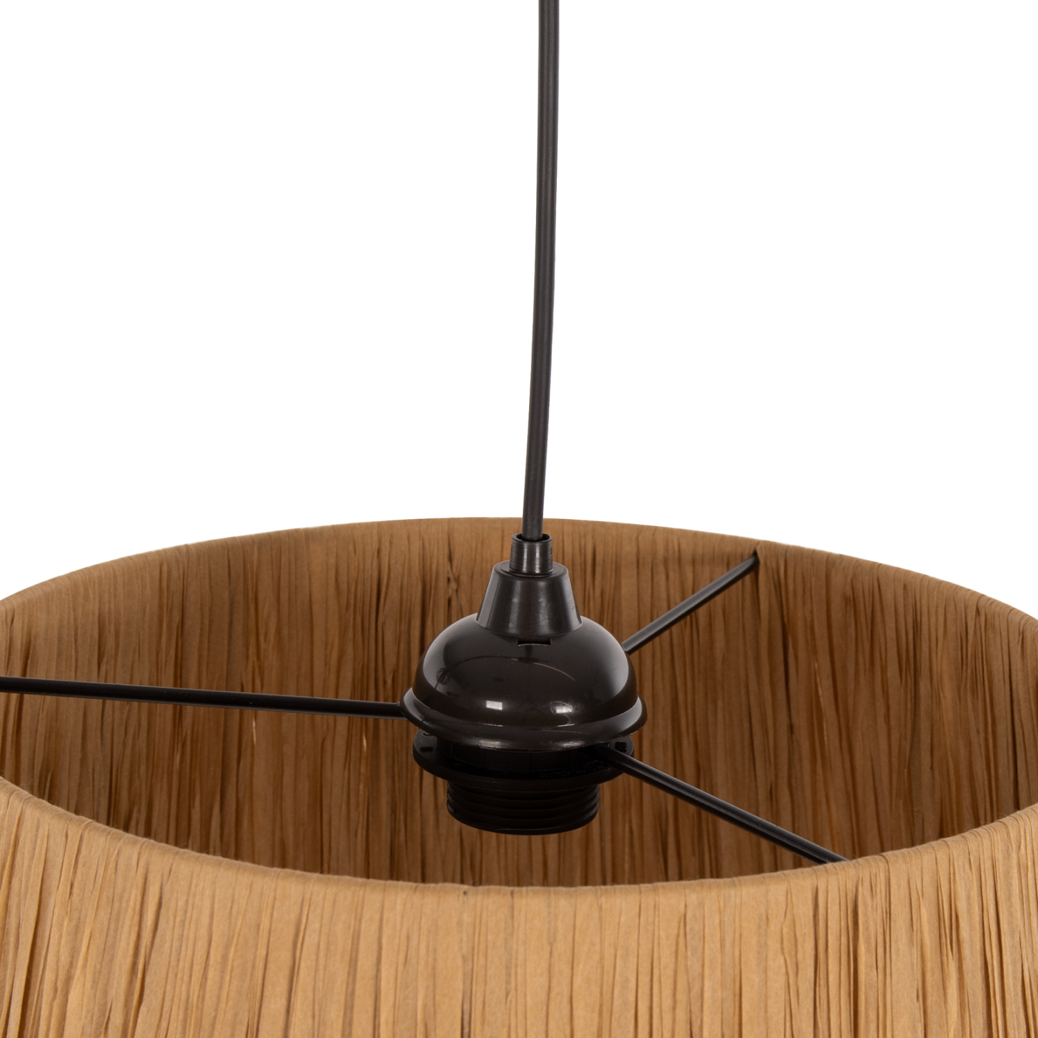 ΦΩΤΙΣΤΙΚΟ ΟΡΟΦΗΣ ΕΣΩΤΕΡΙΚΟΥ ΧΩΡΟΥ HM7947.05 ΜΕ ΜΠΕΖ ΚΑΠΕΛΟ Φ30-40x77Yεκ. - Image 4