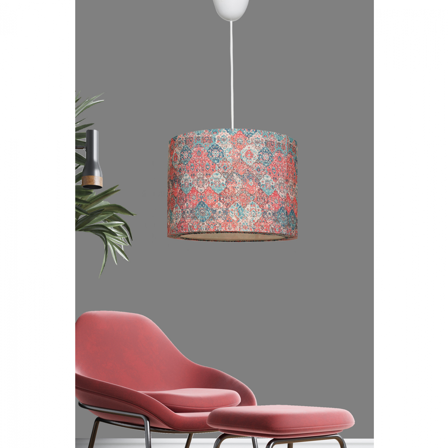 ΦΩΤΙΣΤΙΚΟ ΟΡΟΦΗΣ HM7496 28x65 εκ. - Image 3