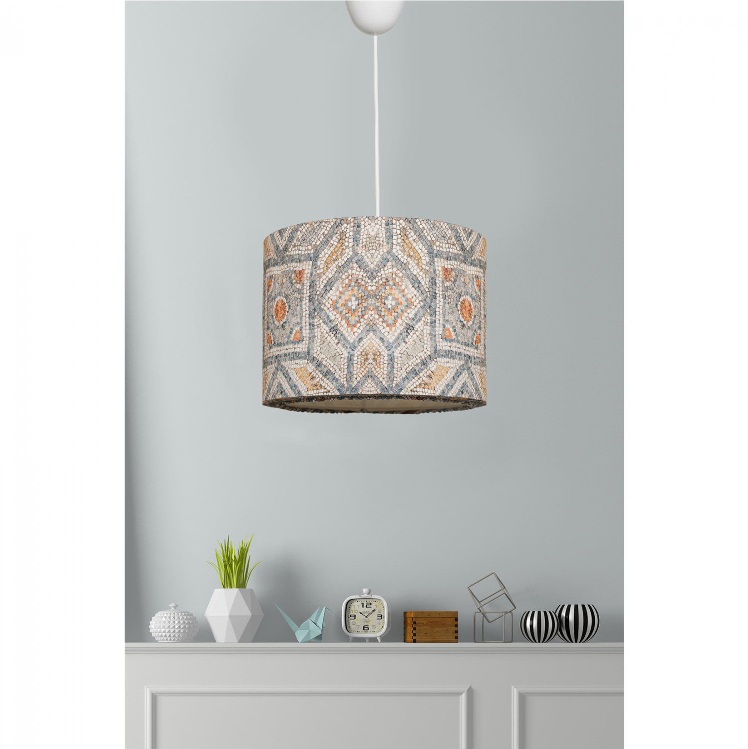 ΦΩΤΙΣΤΙΚΟ ΟΡΟΦΗΣ HM7497 28x65 εκ. - Image 3