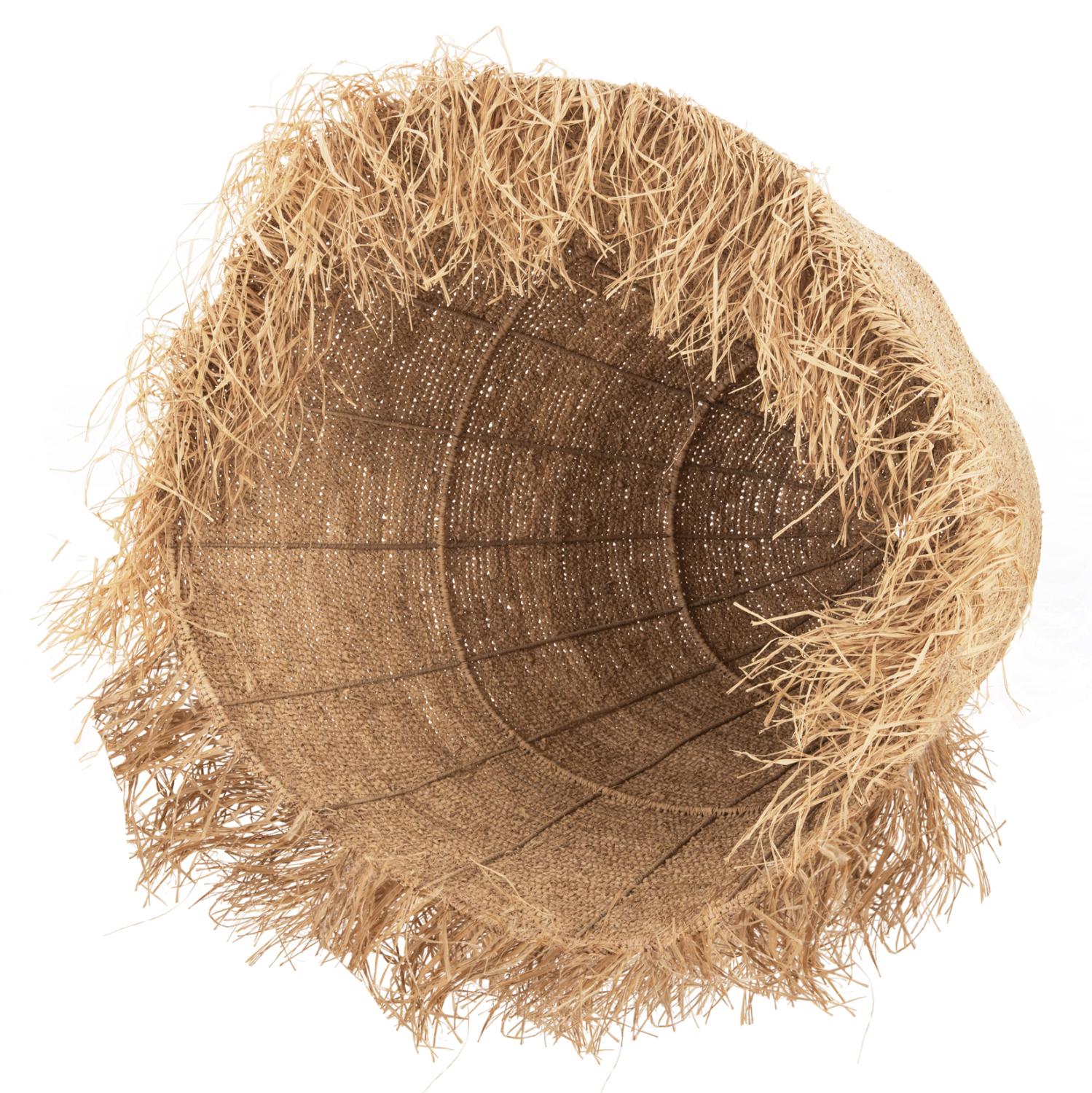 ΦΩΤΙΣΤΙΚΟ ΟΡΟΦΗΣ ΚΡΕΜΑΣΤΟ HM4030 RATTAN ΣΕ ΦΥΣΙΚΟ Φ100x100-103Υεκ. - Image 4