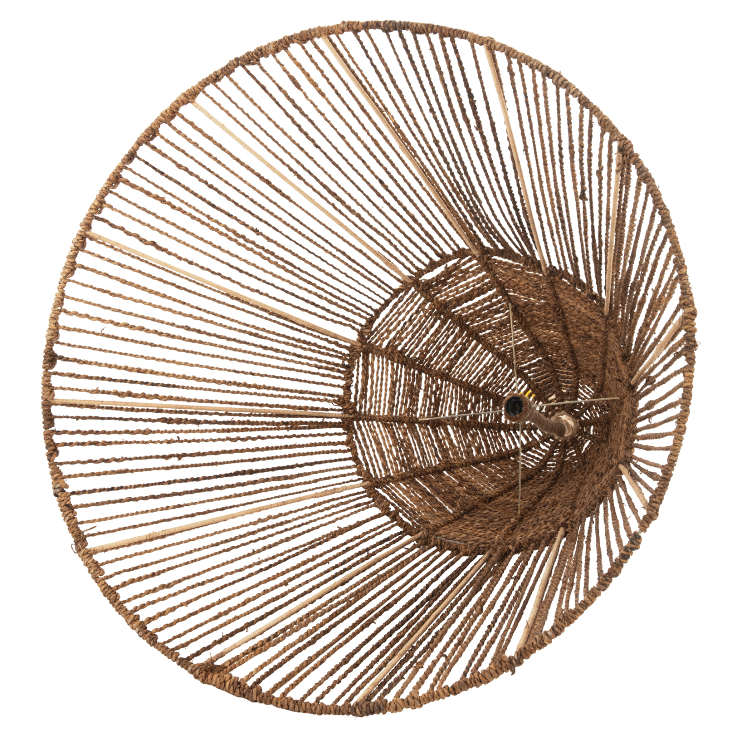 ΦΩΤΙΣΤΙΚΟ ΟΡΟΦΗΣ ΚΡΕΜΑΣΤΟ HM4034 ΙΝΕΣ ΔΕΝΤΡΟΥ ΜΠΑΝΑΝΑΣ ΣΕ ΚΑΦΕ Φ100x100-105Yεκ. - Image 4