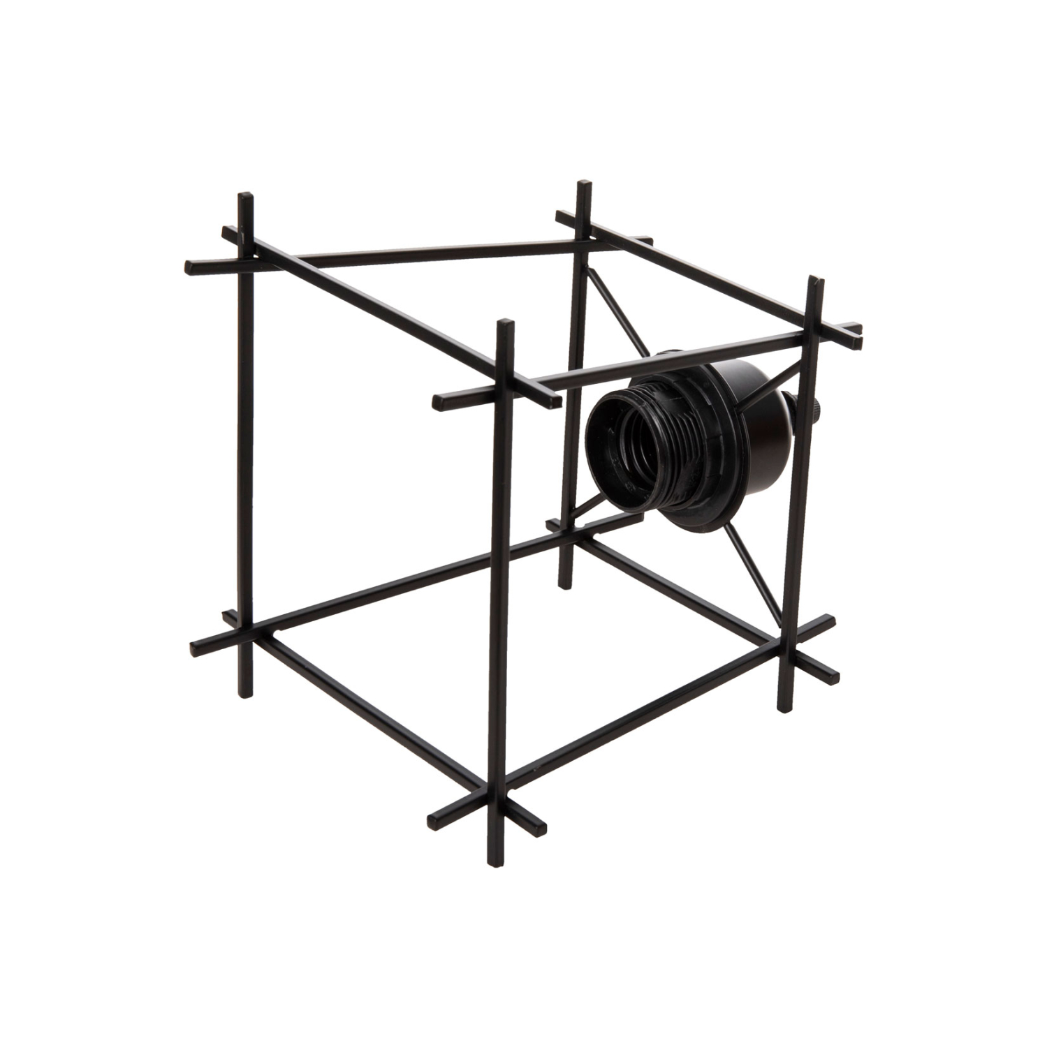 ΦΩΤΙΣΤΙΚΟ ΟΡΟΦΗΣ ΚΡΕΜΑΣΤΟ HM4085 ΚΑΠΕΛΟ ΜΕΤΑΛΛΙΚΟ ΠΛΑΙΣΙΟ 17x17x128Υεκ. - Image 5