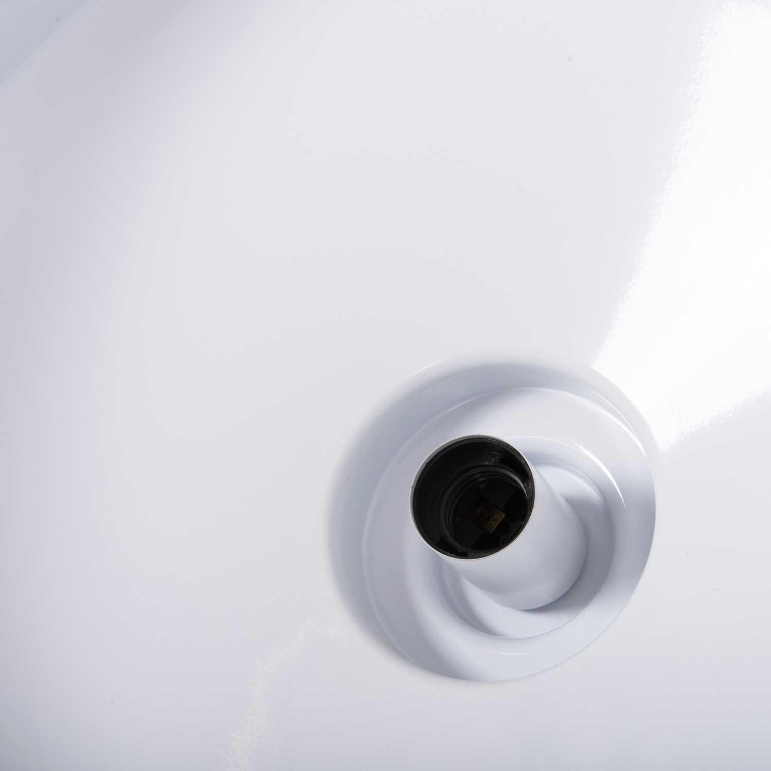 ΦΩΤΙΣΤΙΚΟ ΟΡΟΦΗΣ ΚΡΕΜΑΣΤΟ HM4159.04 ΚΙΤΡΙΝΟ ΜΕΤΑΛΛΙΚΟ ΚΑΠΕΛΟ Φ40x116Υεκ - Image 7