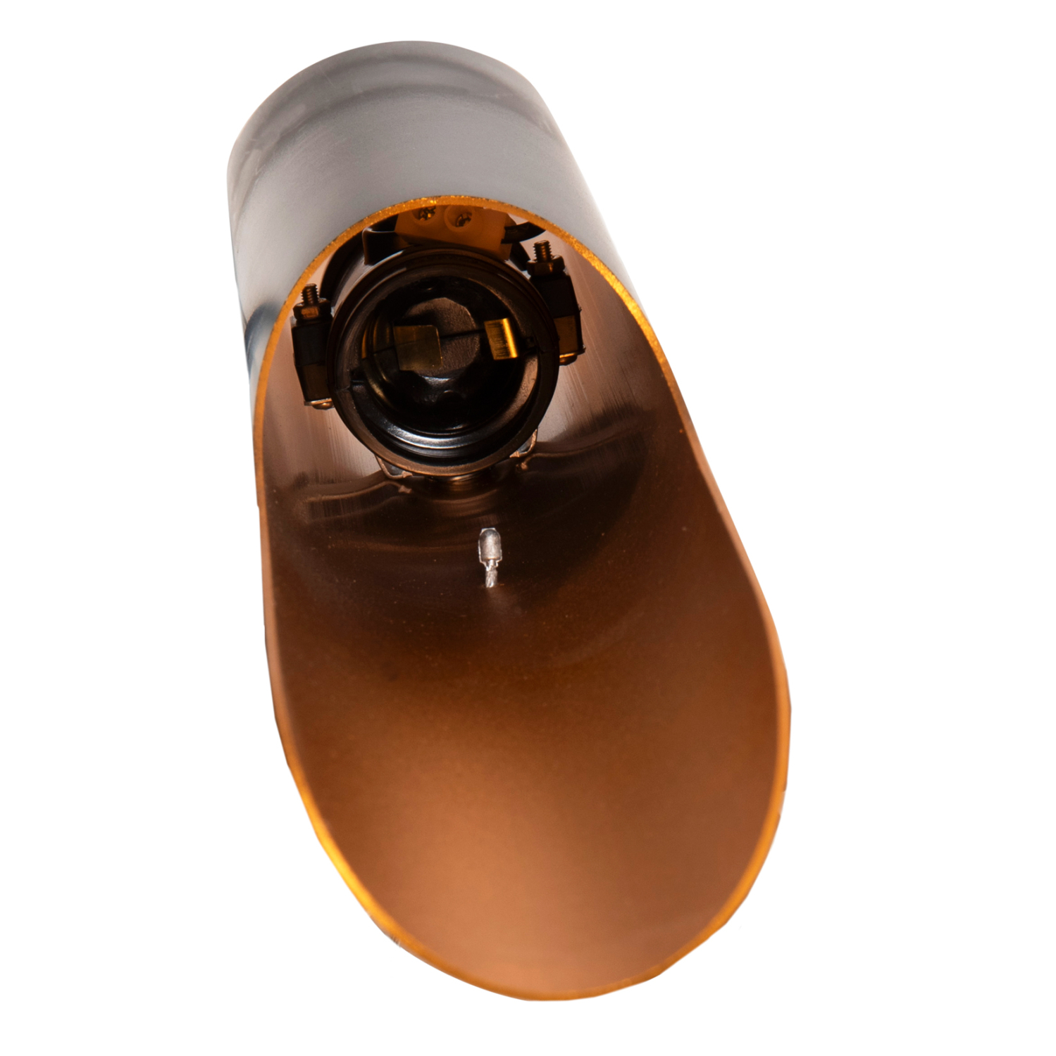 ΦΩΤΙΣΤΙΚΟ ΟΡΟΦΗΣ ΚΡΕΜΑΣΤΟ HM4172 ΜΑΥΡΟΣ ΜΕΤΑΛΛΙΚΟΣ ΣΩΛΗΝΑΣ-2 ΛΑΜΠΕΣ Φ6x60Υεκ. - Image 4