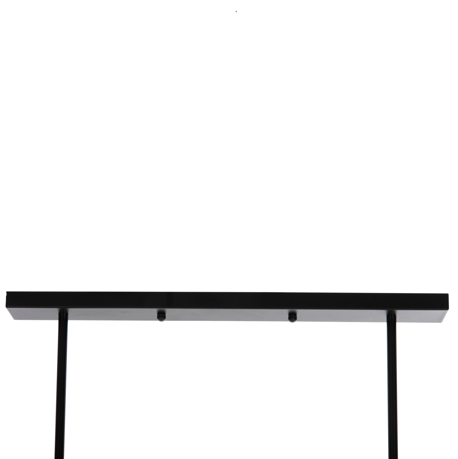 ΦΩΤΙΣΤΙΚΟ ΟΡΟΦΗΣ ΚΡΕΜΑΣΤΟ HM4179 ΜΑΥΡΟ ΜΕΤΑΛΛΙΚΟ 4-ΦΩΤΟ 78x30,5x26Υεκ. - Image 5