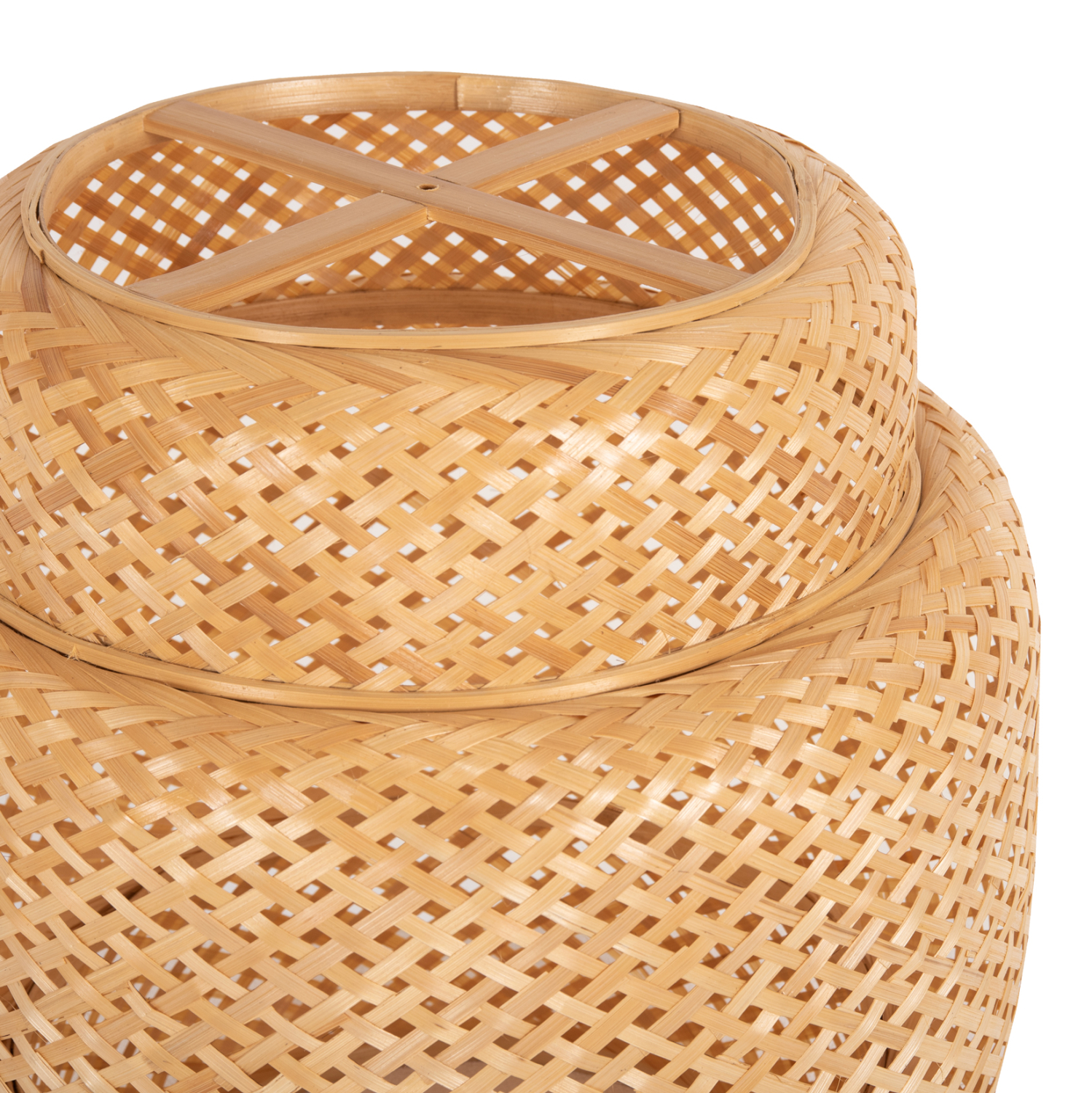 ΦΩΤΙΣΤΙΚΟ ΟΡΟΦΗΣ ΚΡΕΜΑΣΤΟ HM7867 ΒΑΜΒΟΟ ΣΕ ΦΥΣΙΚΟ ΧΡΩΜΑ Φ51x54-149Υεκ. - Image 4