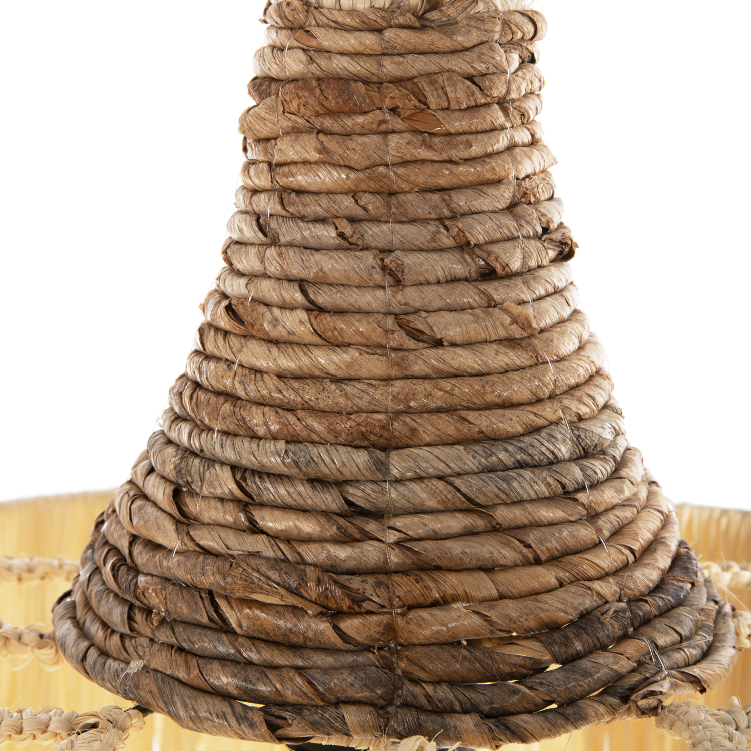 ΦΩΤΙΣΤΙΚΟ ΟΡΟΦΗΣ ΚΡΕΜΑΣΤΟ ΜΕ ΚΡΟΣΙΑ HM7853 ΙΝΕΣ ΦΟΙΝΙΚΑ ΑΠΟΞΗΡΑΜΕΝΕΣ Φ41x34Yεκ - Image 5