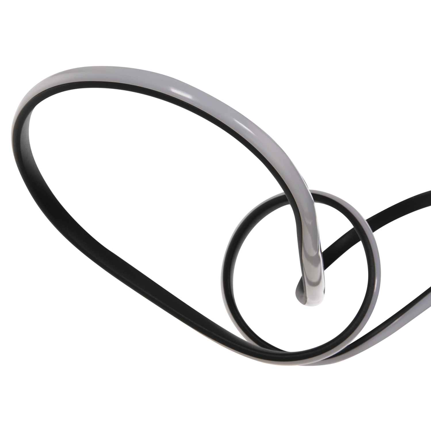 ΦΩΤΙΣΤΙΚΟ ΟΡΟΦΗΣ ΜΑΥΡΟ LED HM7522.03 52x28x66Υ εκ. - Image 4