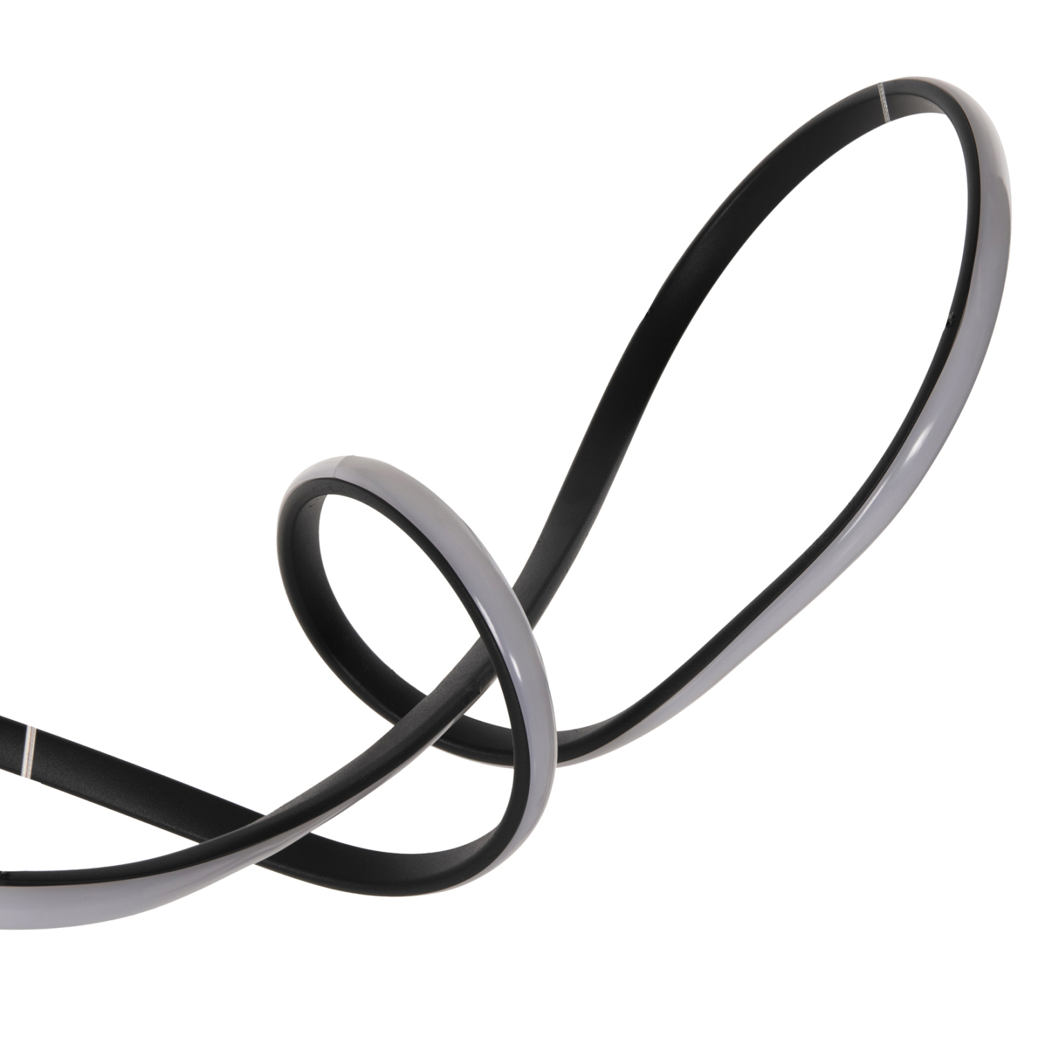 ΦΩΤΙΣΤΙΚΟ ΟΡΟΦΗΣ ΜΑΥΡΟ LED HM7522.03 52x28x66Υ εκ. - Image 5