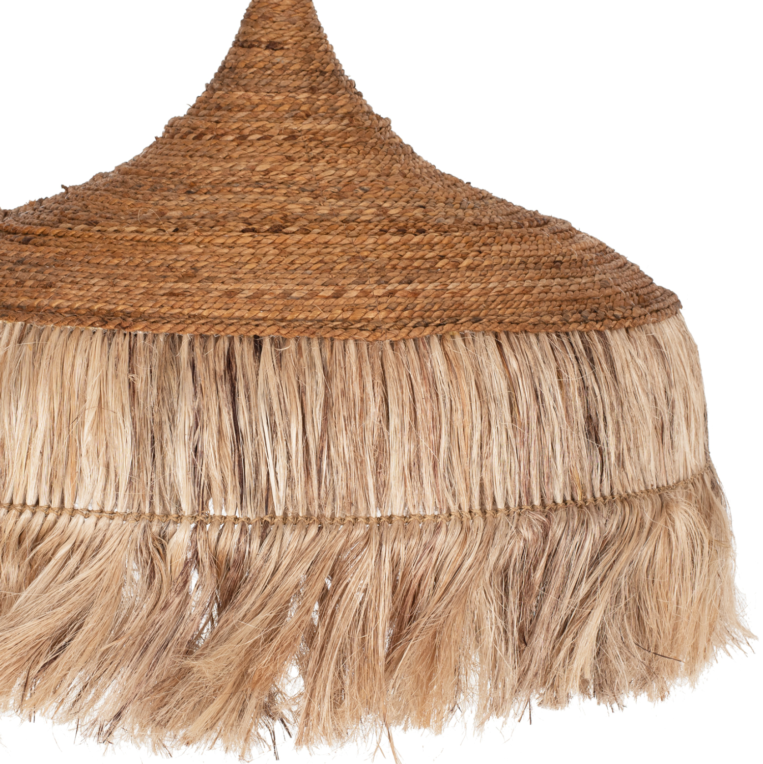 ΦΩΤΙΣΤΙΚΟ ΟΡΟΦΗΣ ΜΕ ΚΡΟΣΙΑ ΑΠΟ ΑΜΠΑΚΑ ΣΕ ΦΥΣΙΚΟ ΧΡΩΜΑ 80x80x70Yεκ.HM7755 - Image 3