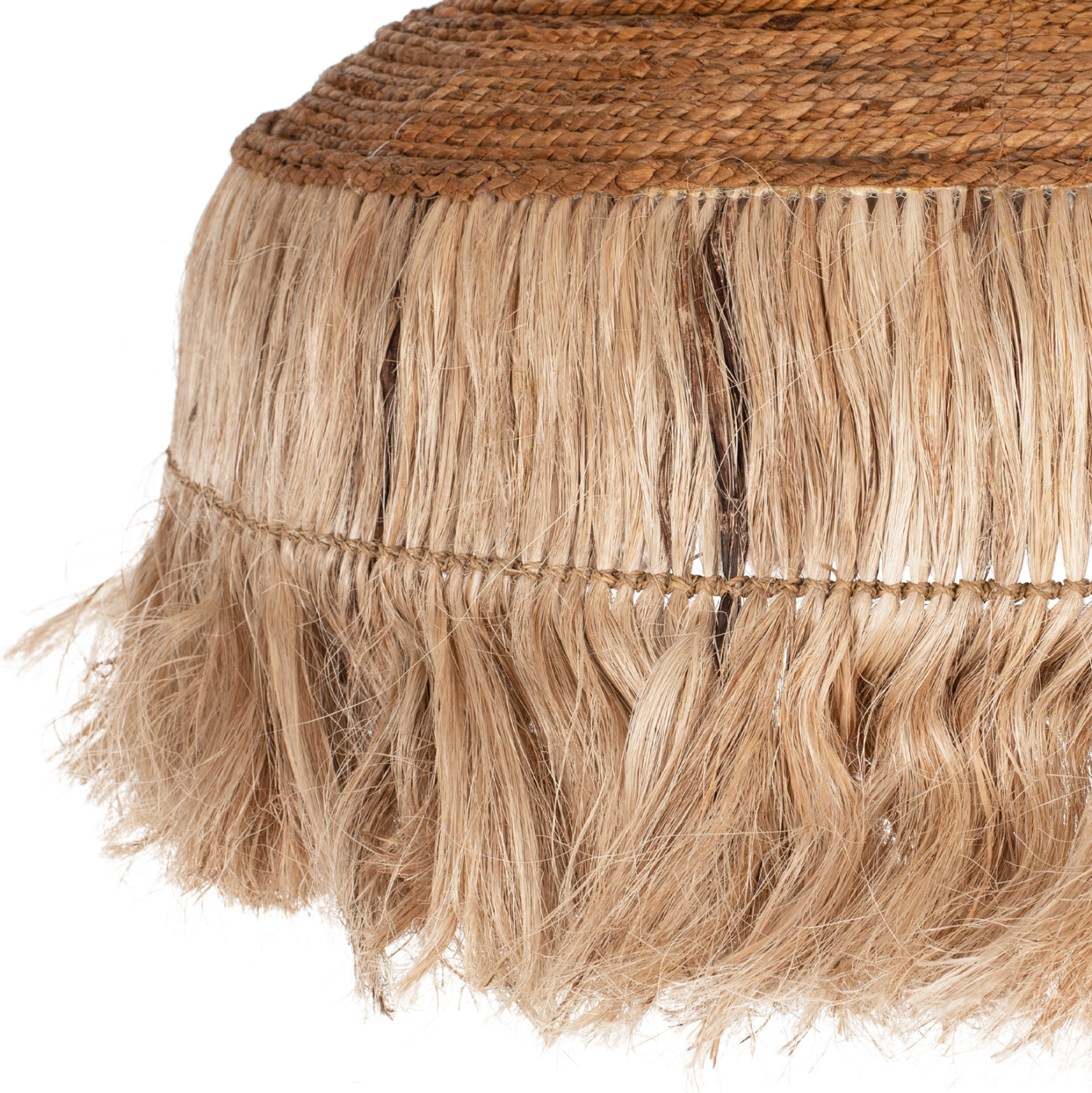 ΦΩΤΙΣΤΙΚΟ ΟΡΟΦΗΣ ΜΕ ΚΡΟΣΙΑ ΑΠΟ ΑΜΠΑΚΑ ΣΕ ΦΥΣΙΚΟ ΧΡΩΜΑ 80x80x70Yεκ.HM7755 - Image 4